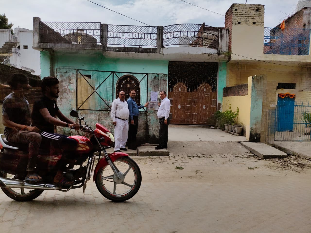 Punjab National Bank Auctions for Residential property in Unnao, Uttar Pradesh image 2 of 2 in Auras, Unnao | Punjab National Bank auction property