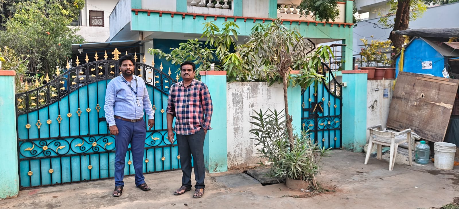 Indian Overseas Bank Auctions for Residential property in Prakasam, Andhra Pradesh image 2 of 2 in Ongole, Prakasam | Indian Overseas Bank auction property