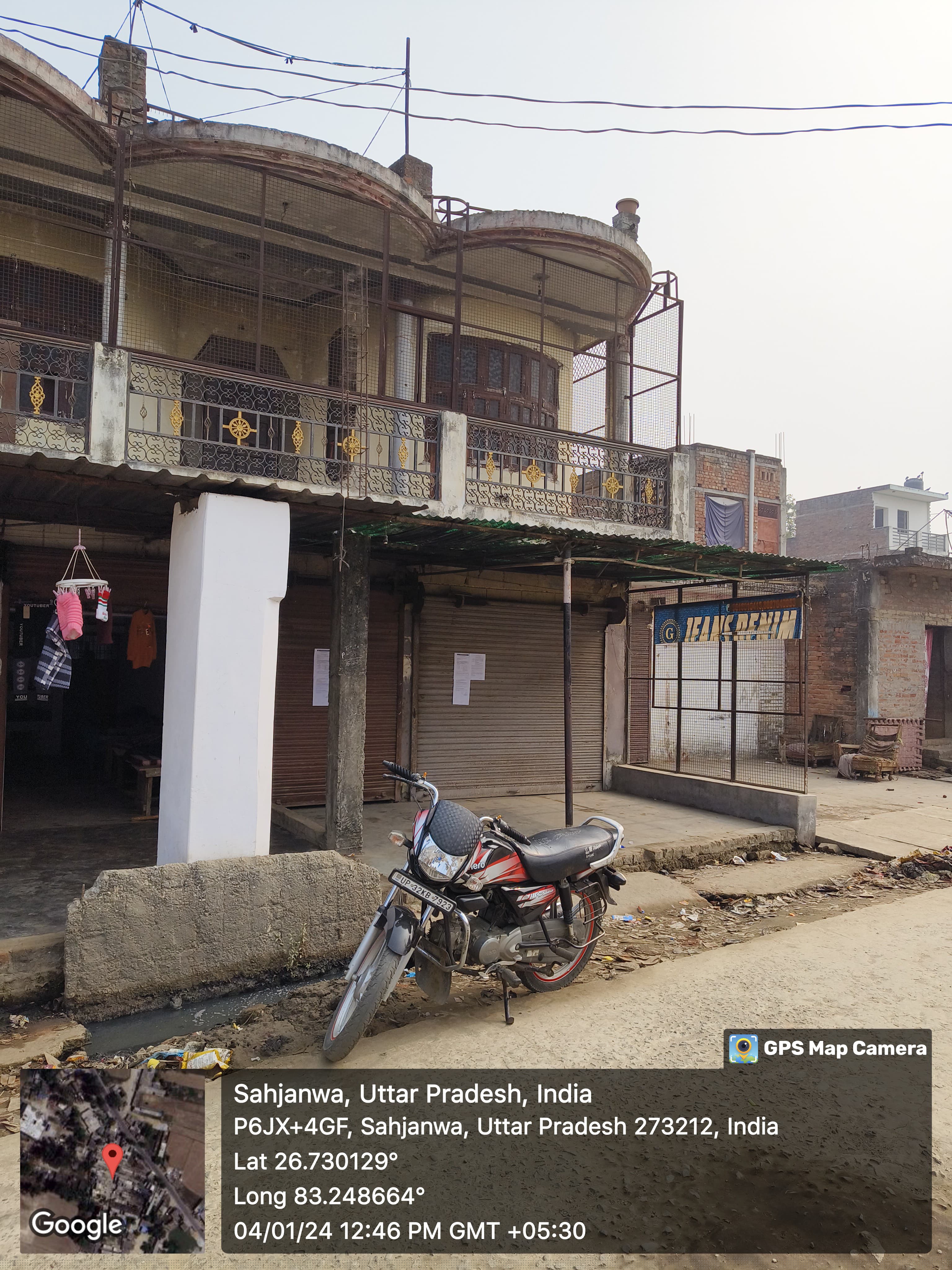 Punjab National Bank Auctions for Residential property in Gorakhpur, Uttar Pradesh image 2 of 3 in Gorakhpur, Gorakhpur | Punjab National Bank auction property