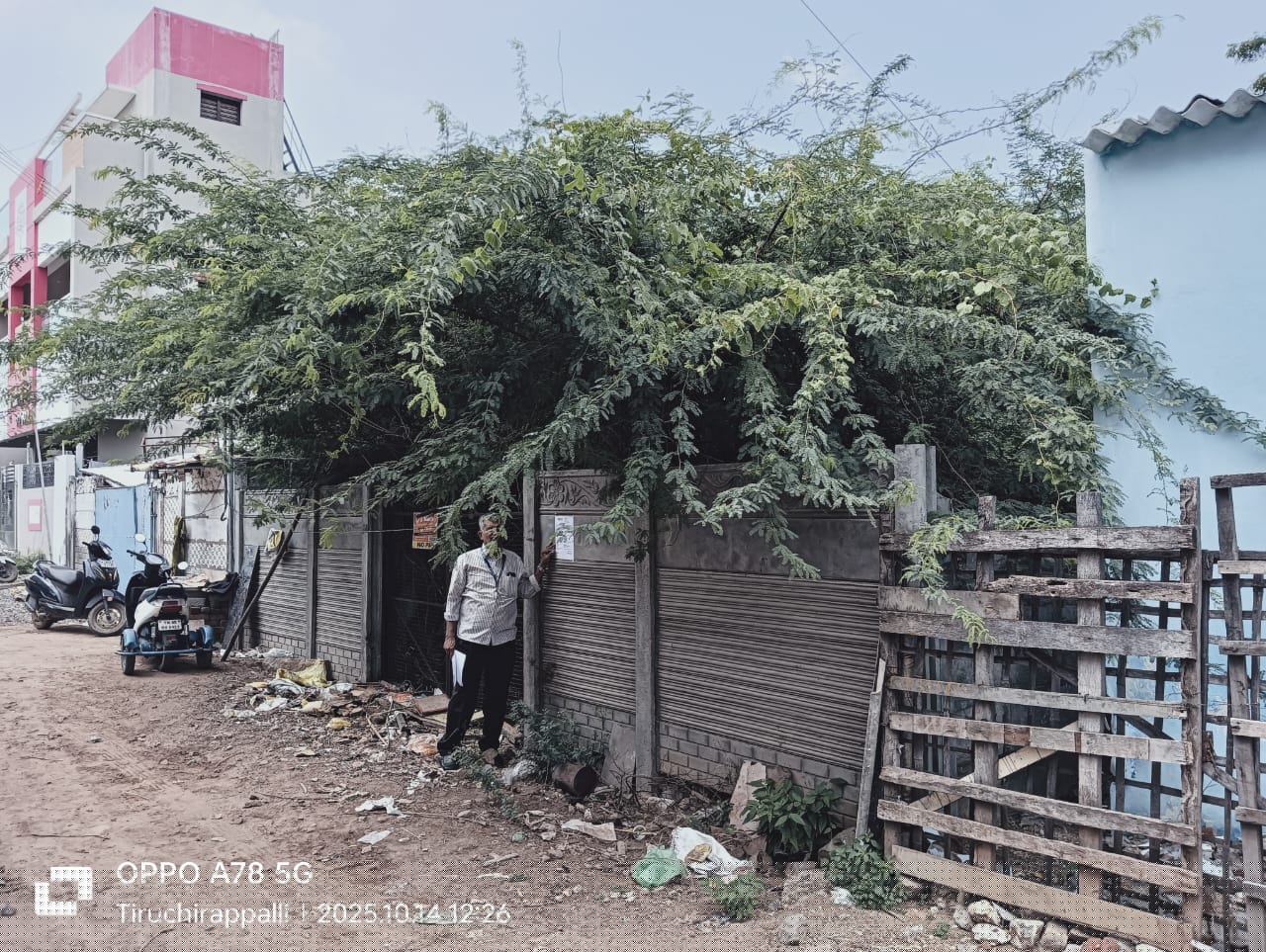 Indian Bank Auctions for Residential property in Tiruchirappalli, Tamil Nadu image 2 of 2 in Tiruchirappalli, Tiruchirappalli | Indian Bank auction property