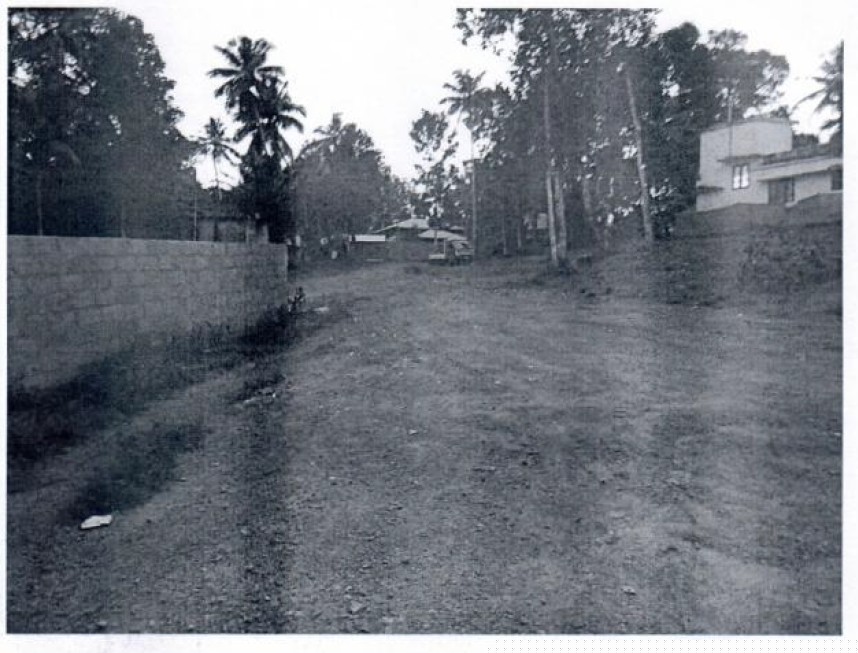 Bank of Baroda Auctions for Residential property in Trivandrum, Kerala image 3 of 3 in Karakulam, Trivandrum | Bank of Baroda auction property