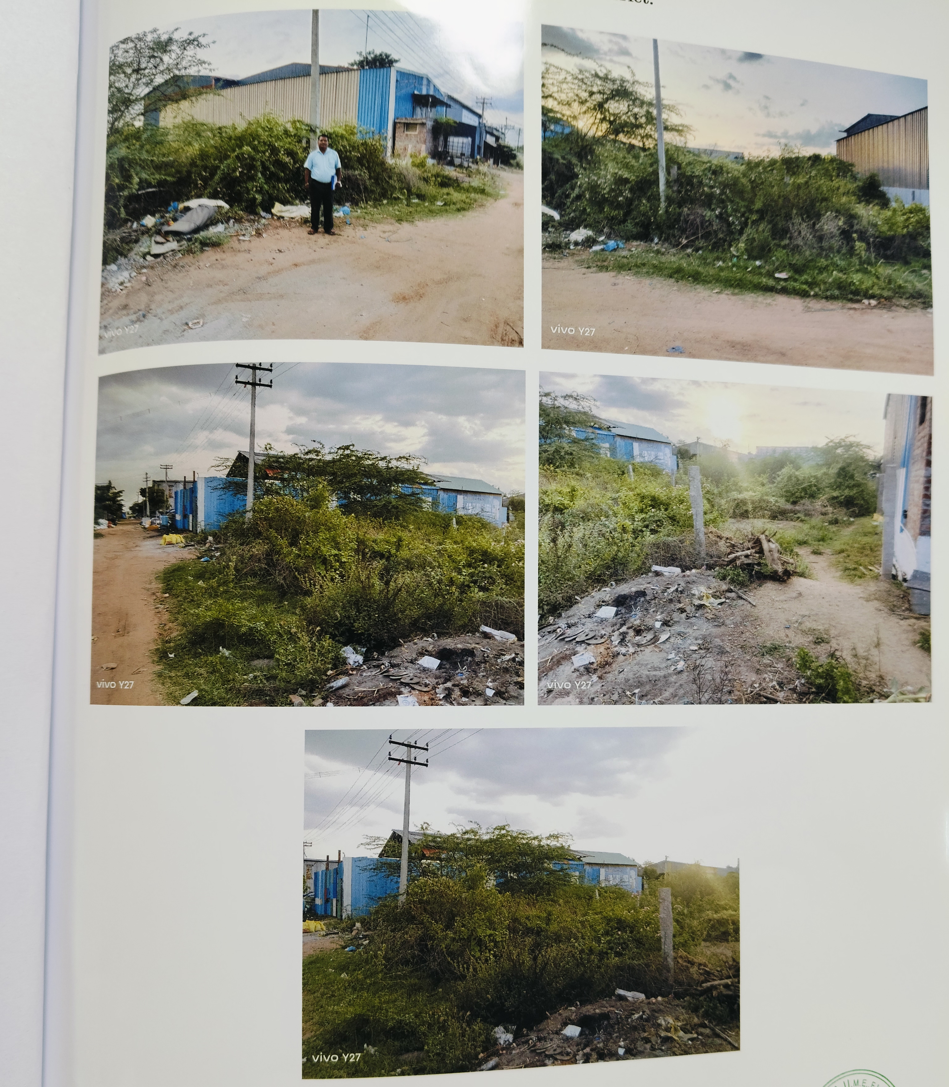 Indian Bank Auctions for Residential property in Dindigul, Tamil Nadu image 2 of 2 in Dindigul, Dindigul | Indian Bank auction property