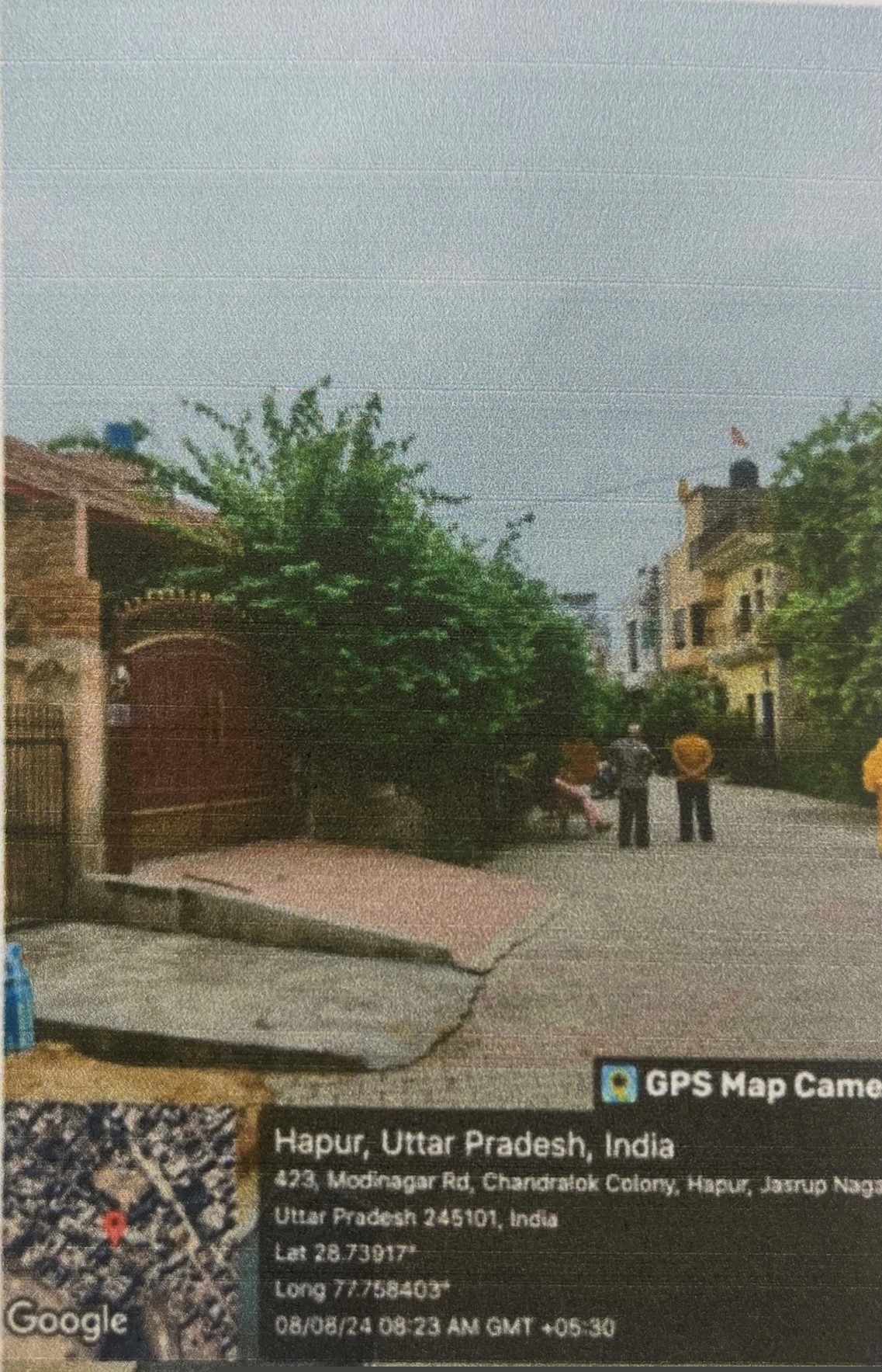 Punjab National Bank Auctions for Residential property in Hapur, Uttar Pradesh image 2 of 3 in Hapur, Hapur | Punjab National Bank auction property