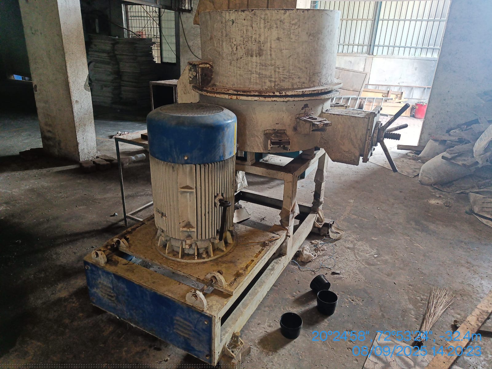 Bank of Baroda Auctions for Industrials property in Daman and Diu, Daman and Diu image 12 of 15 in Dabhel, Daman and Diu | Bank of Baroda auction property