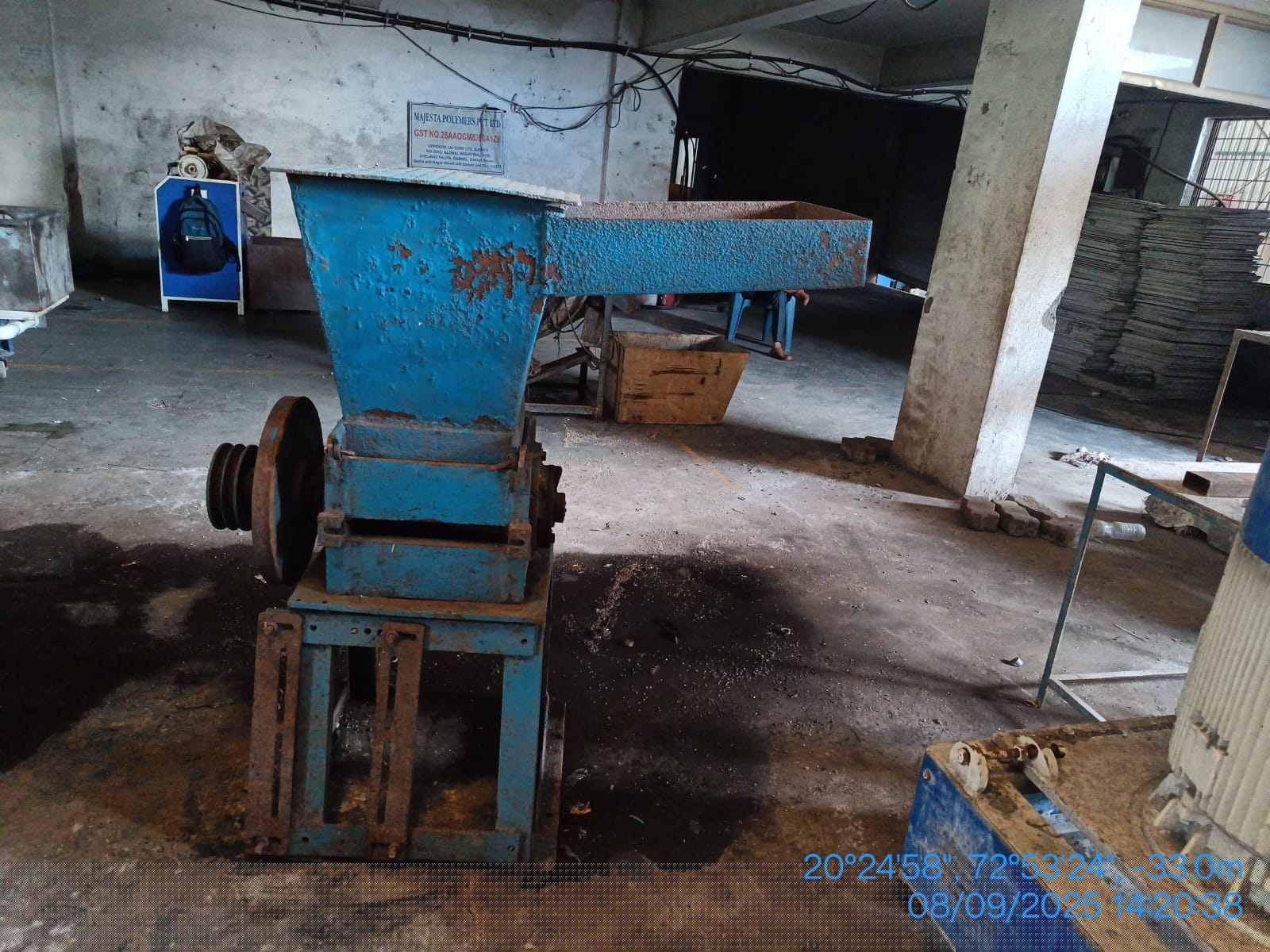 Bank of Baroda Auctions for Industrials property in Daman and Diu, Daman and Diu image 14 of 15 in Dabhel, Daman and Diu | Bank of Baroda auction property