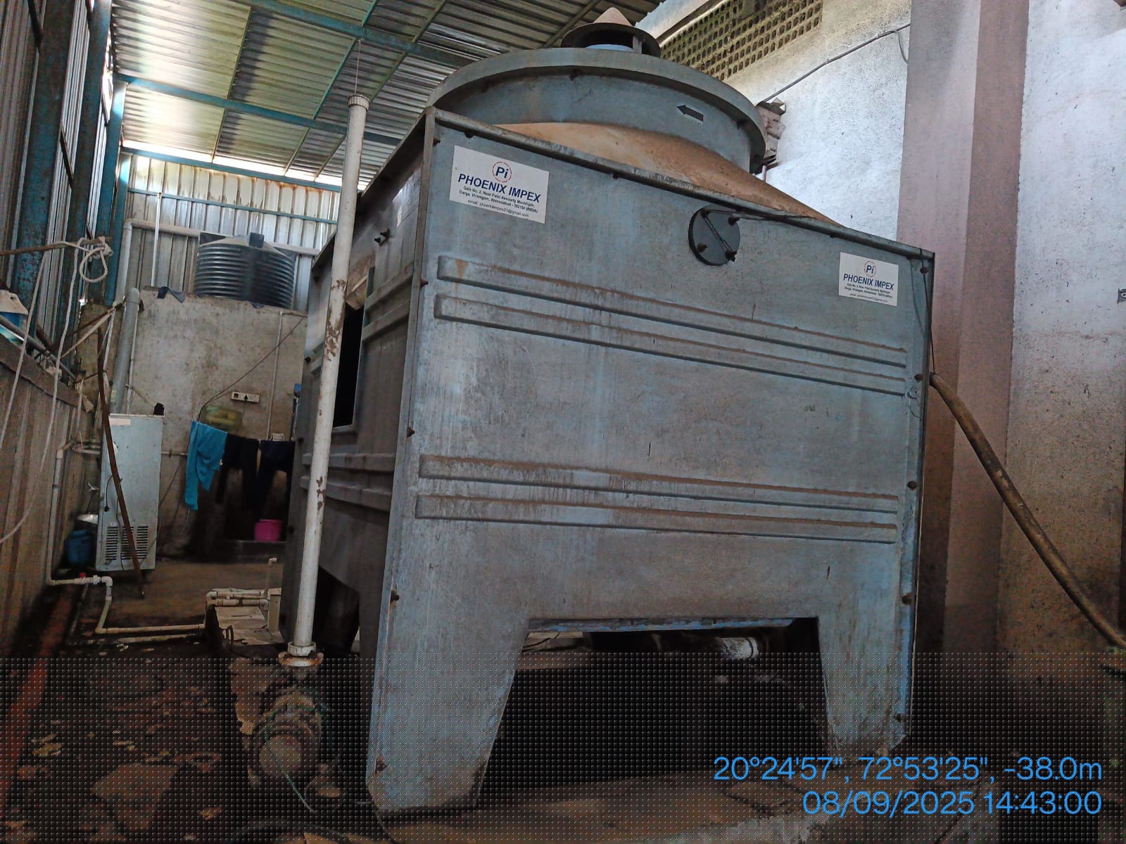 Bank of Baroda Auctions for Industrials property in Daman and Diu, Daman and Diu image 2 of 15 in Dabhel, Daman and Diu | Bank of Baroda auction property