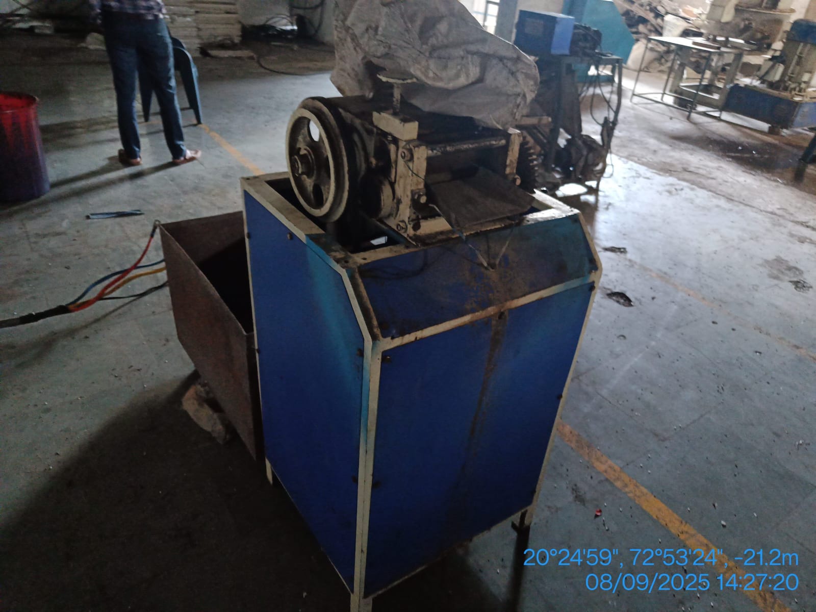 Bank of Baroda Auctions for Industrials property in Daman and Diu, Daman and Diu image 3 of 15 in Dabhel, Daman and Diu | Bank of Baroda auction property