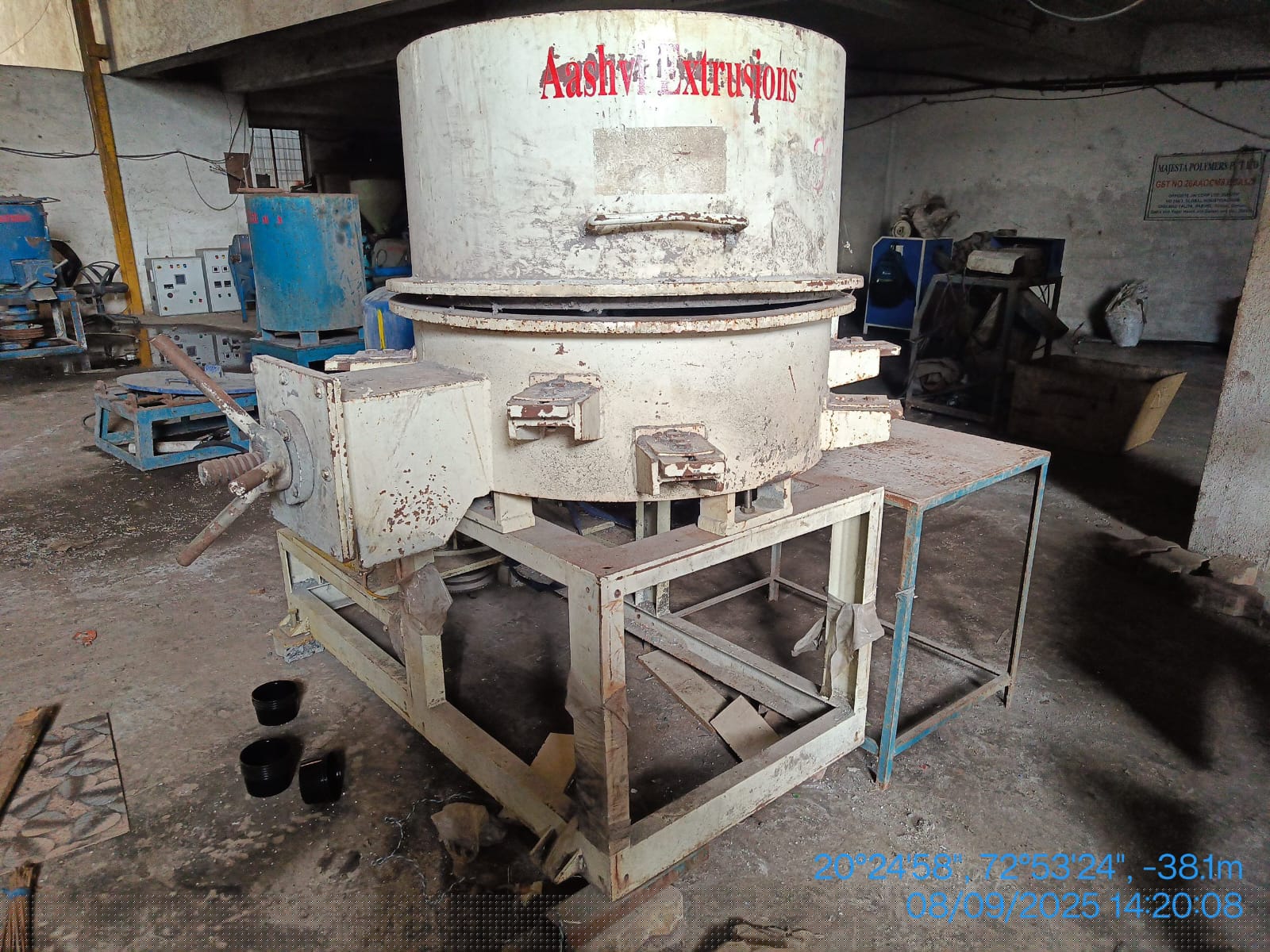 Bank of Baroda Auctions for Industrials property in Daman and Diu, Daman and Diu image 7 of 15 in Dabhel, Daman and Diu | Bank of Baroda auction property