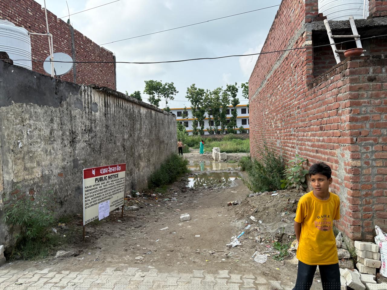 Punjab National Bank Auctions for Residential property in Yamunanagar, Haryana image 2 of 2 in Yamunanagar, Yamunanagar | Punjab National Bank auction property