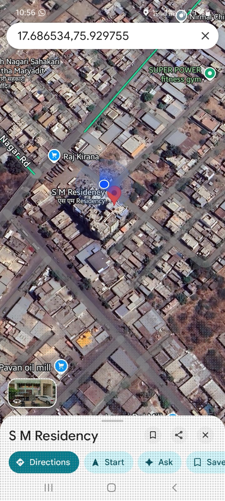 Bank of India Auctions for Residential property in Solapur, Maharashtra image 2 of 5 in Solapur, Solapur | Bank of India auction property