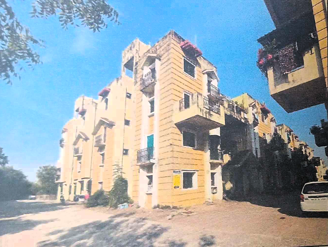 Indian Bank Auctions for Residential property in Nagpur, Maharashtra image 3 of 3 in Nagpur, Nagpur | Indian Bank auction property