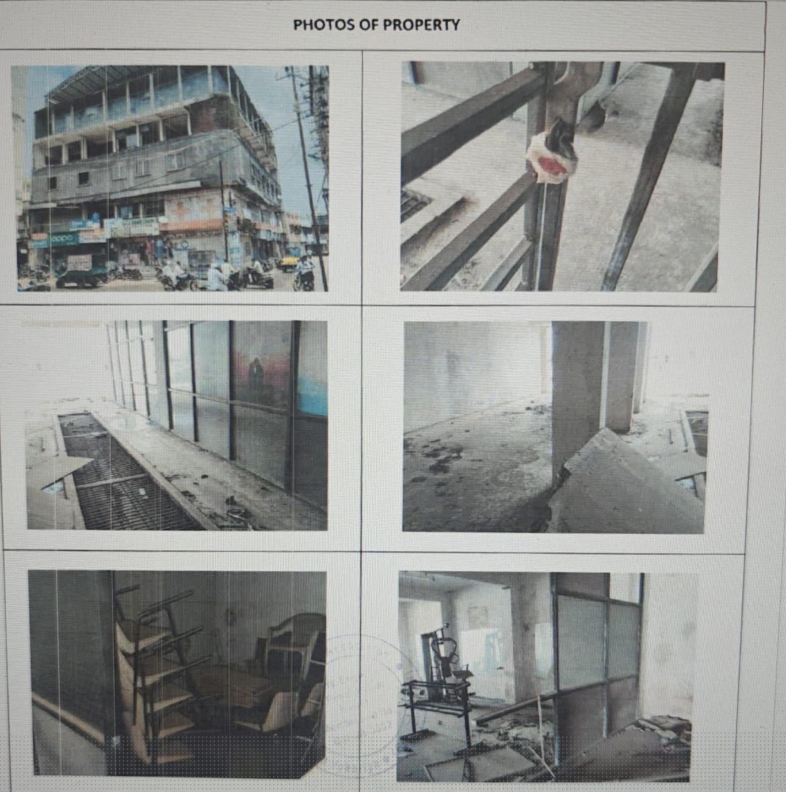 Axis Bank Auctions for Commercial property in Amreli, Gujarat image 2 of 2 in GWC Township Kovaya, Amreli | Axis Bank auction property