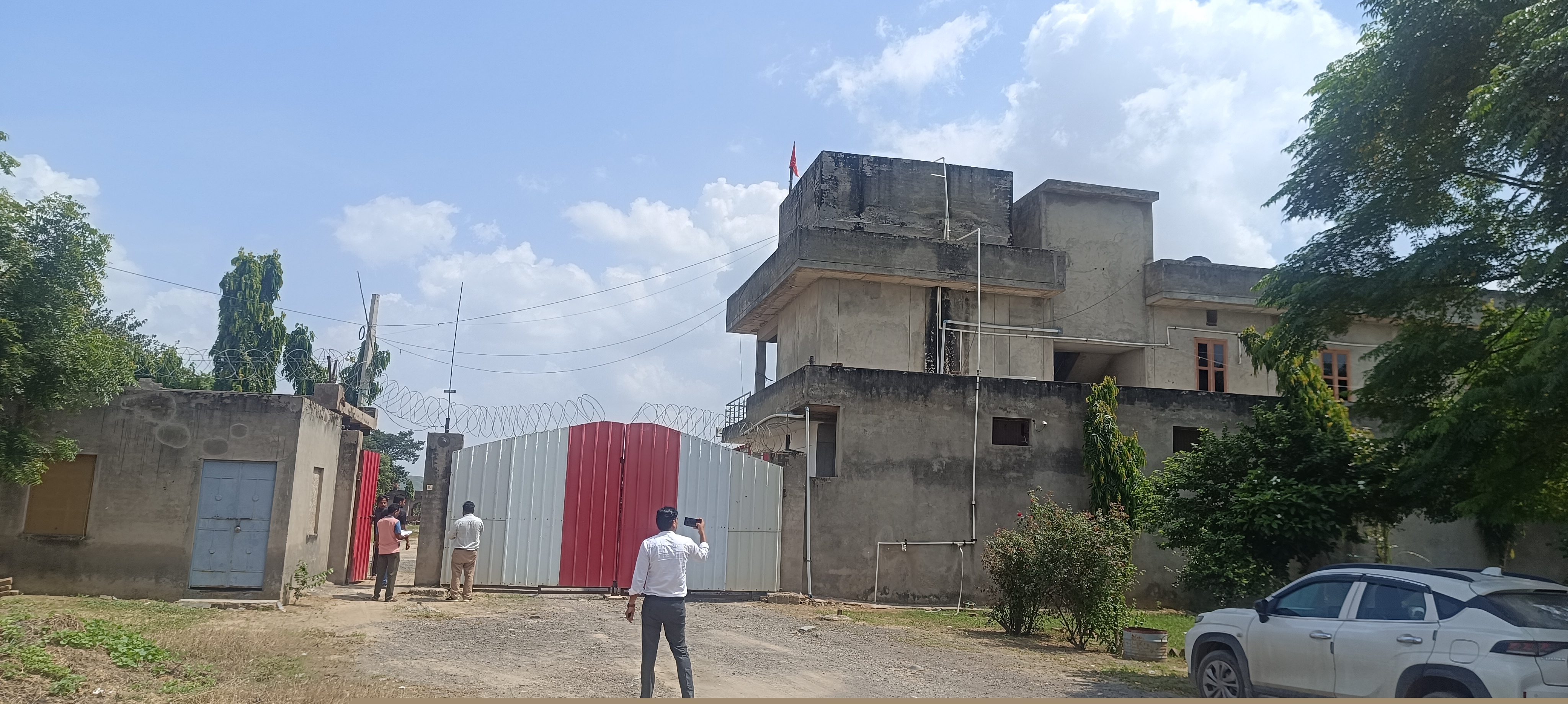 Punjab National Bank Auctions for Industrials property in Alwar, Rajasthan image 2 of 2 in Ramgarh Alwar, Alwar | Punjab National Bank auction property