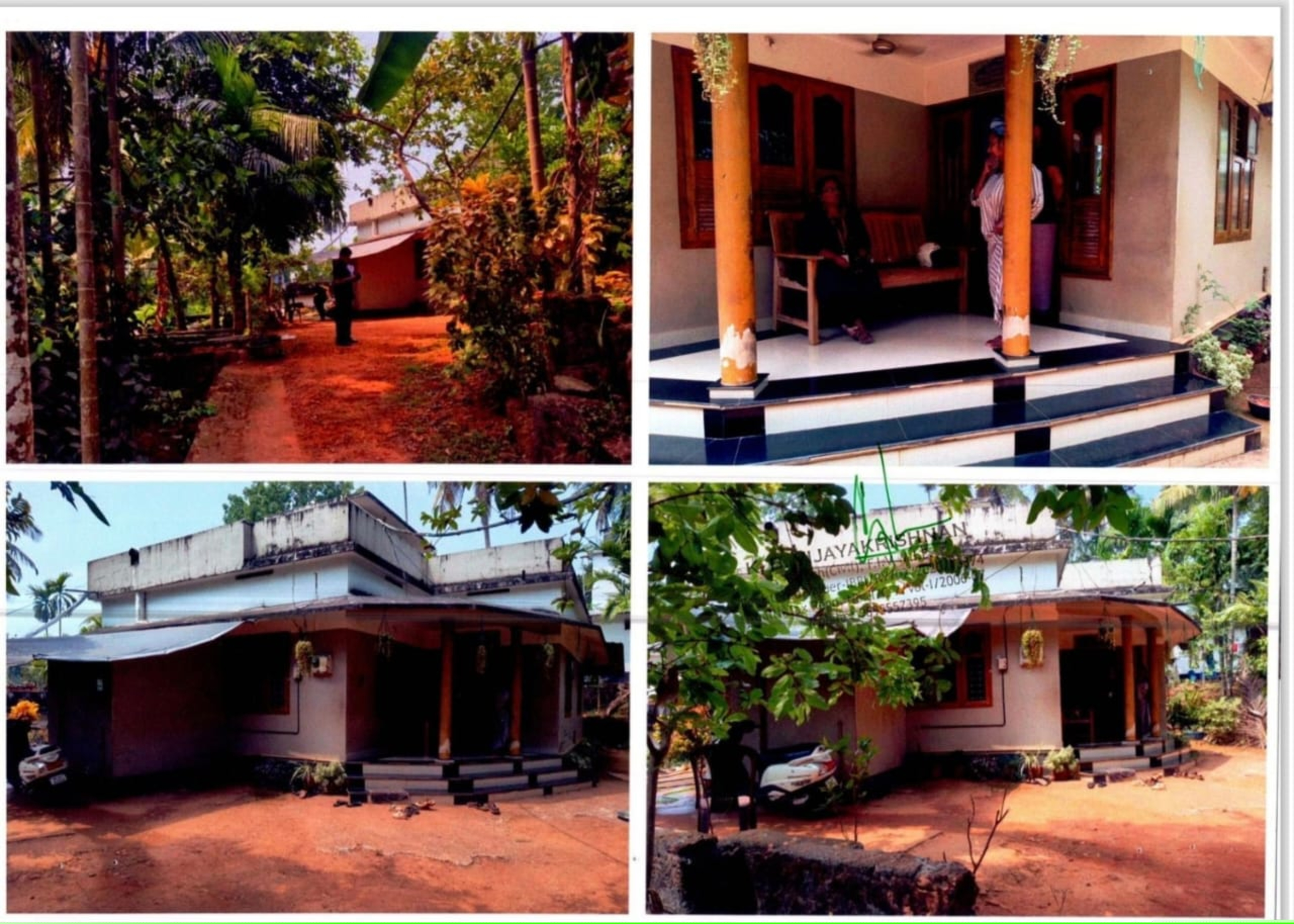 Punjab National Bank Auctions for Residential property in Kozhikode, Kerala image 6 of 7 in Mavoor, Kozhikode | Punjab National Bank auction property
