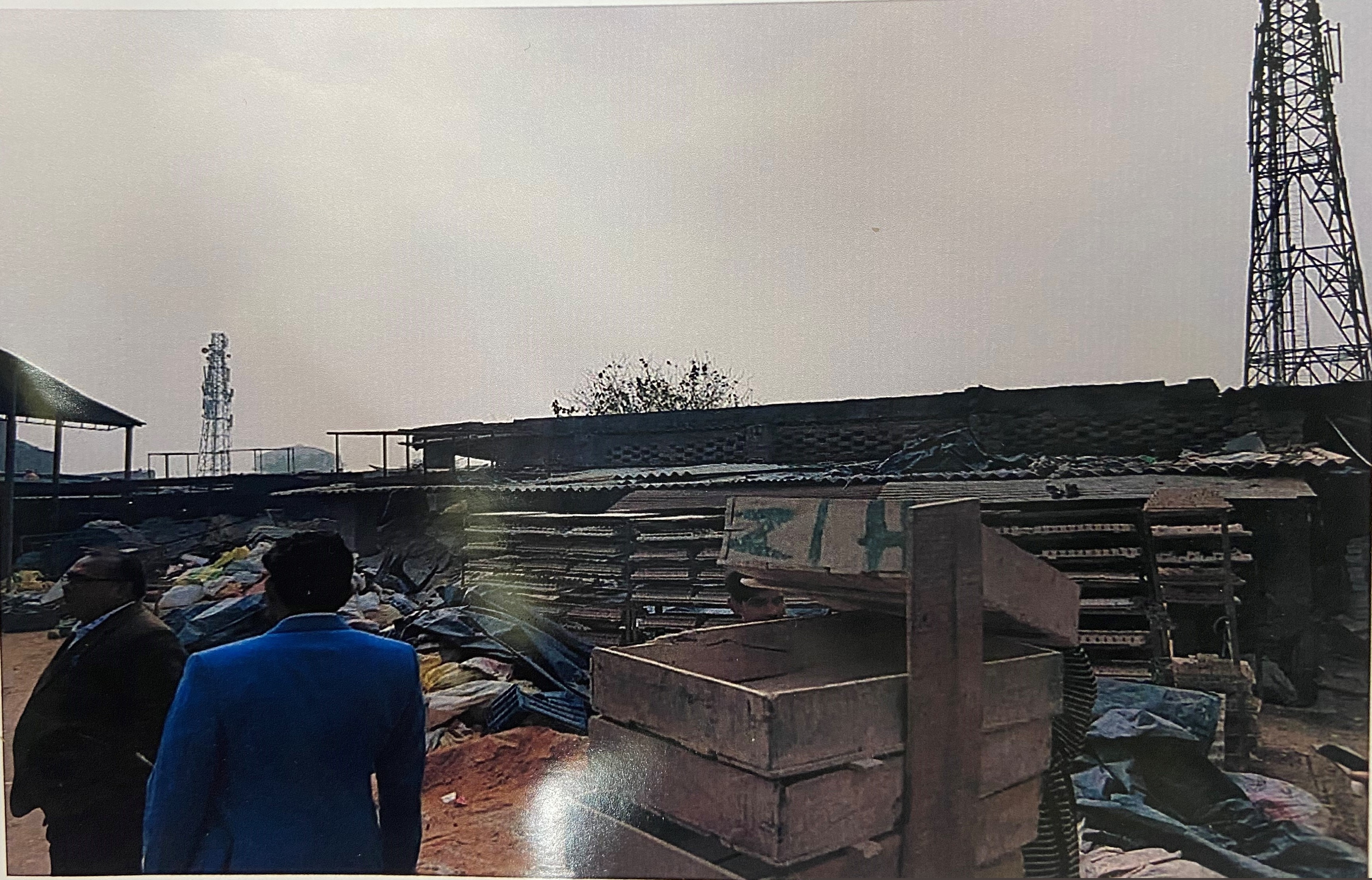 Punjab National Bank Auctions for Industrials property in Bulandshahr, Uttar Pradesh image 2 of 2 in Hasangarh, Bulandshahr | Punjab National Bank auction property