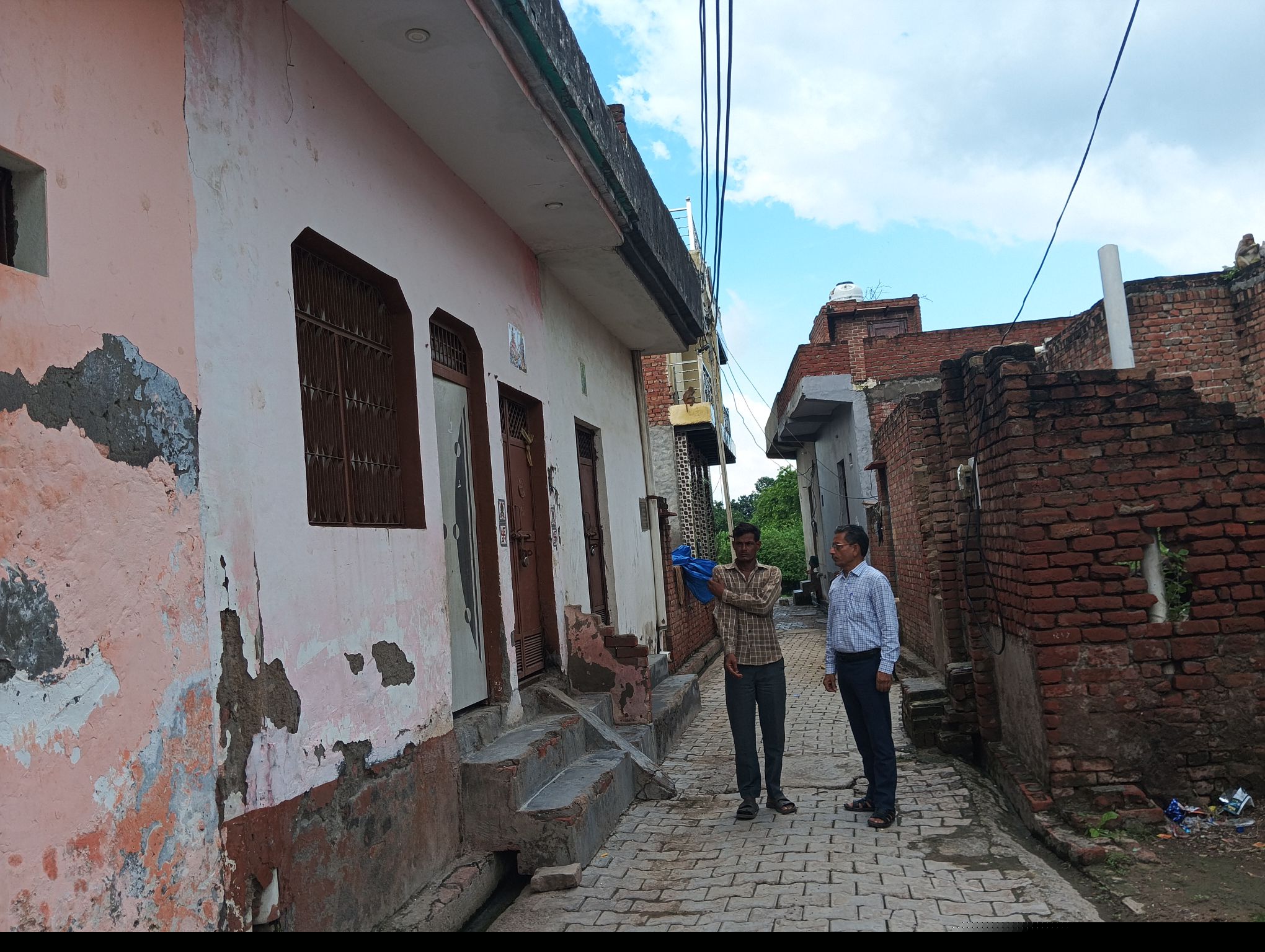 Punjab National Bank Auctions for Residential property in Hathras, Uttar Pradesh image 2 of 5 in Sasni, Hathras | Punjab National Bank auction property