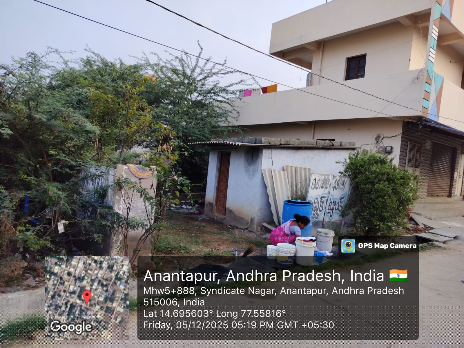 Bank of Baroda Auctions for Residential property in Hapur, Uttar Pradesh image 2 of 6 in Ananthapuramu, Hapur | Bank of Baroda auction property