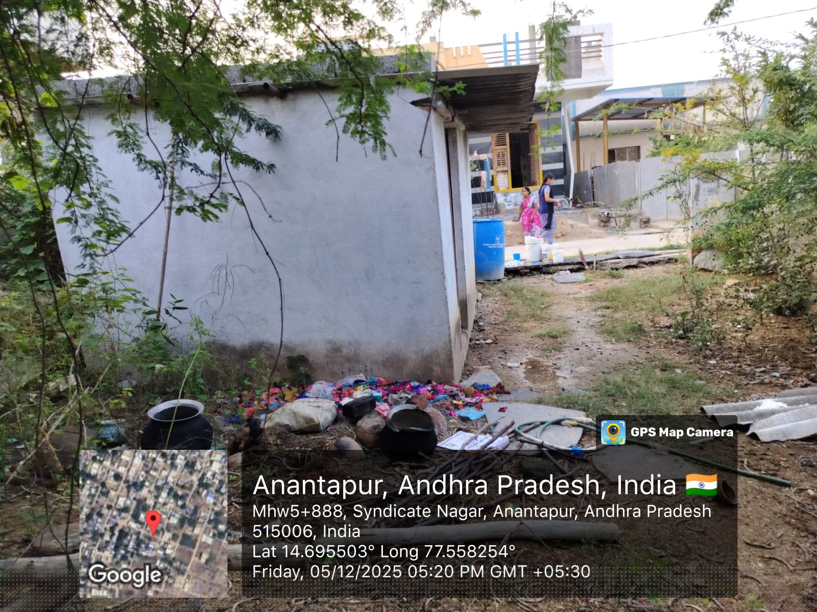 Bank of Baroda Auctions for Residential property in Hapur, Uttar Pradesh image 3 of 6 in Ananthapuramu, Hapur | Bank of Baroda auction property