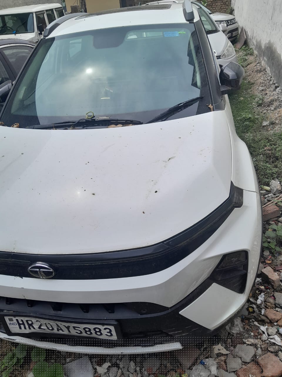 State Bank of India Auctions for Vehicle Auctions property in Hisar, Haryana image 2 of 2 in Gangwa, Hisar | State Bank of India auction property