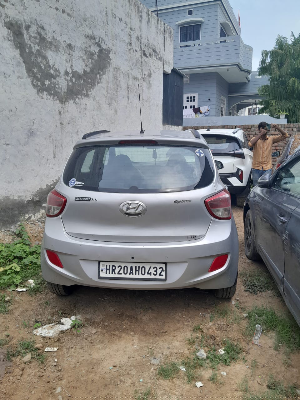 State Bank of India Auctions for Vehicle Auctions property in Hisar, Haryana image 3 of 3 in Gangwa, Hisar | State Bank of India auction property