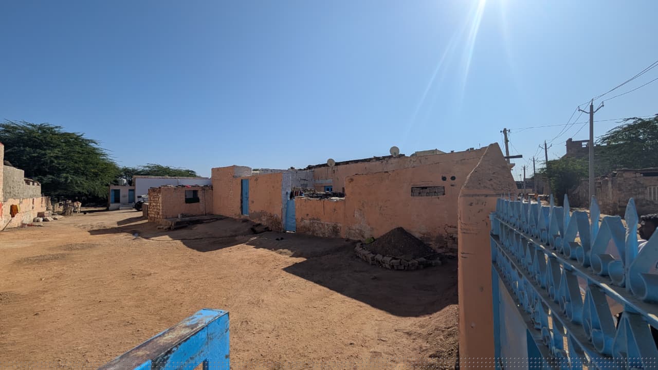 UCO Bank Auctions for Residential property in Jodhpur, Rajasthan image 3 of 3 in Bilara, Jodhpur | UCO Bank auction property