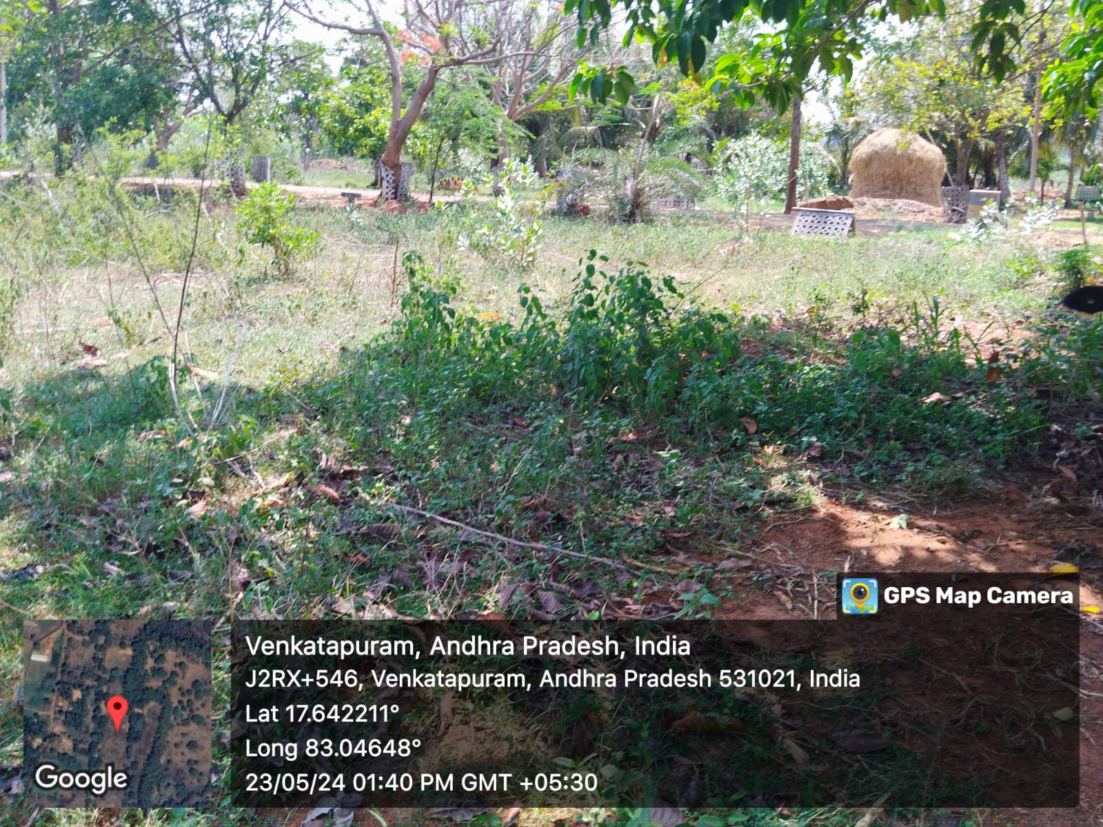 Bank of Baroda Auctions for Residential property in Anakapalli, Andhra Pradesh image 4 of 4 in NTPC Simhadri Township, Anakapalli | Bank of Baroda auction property