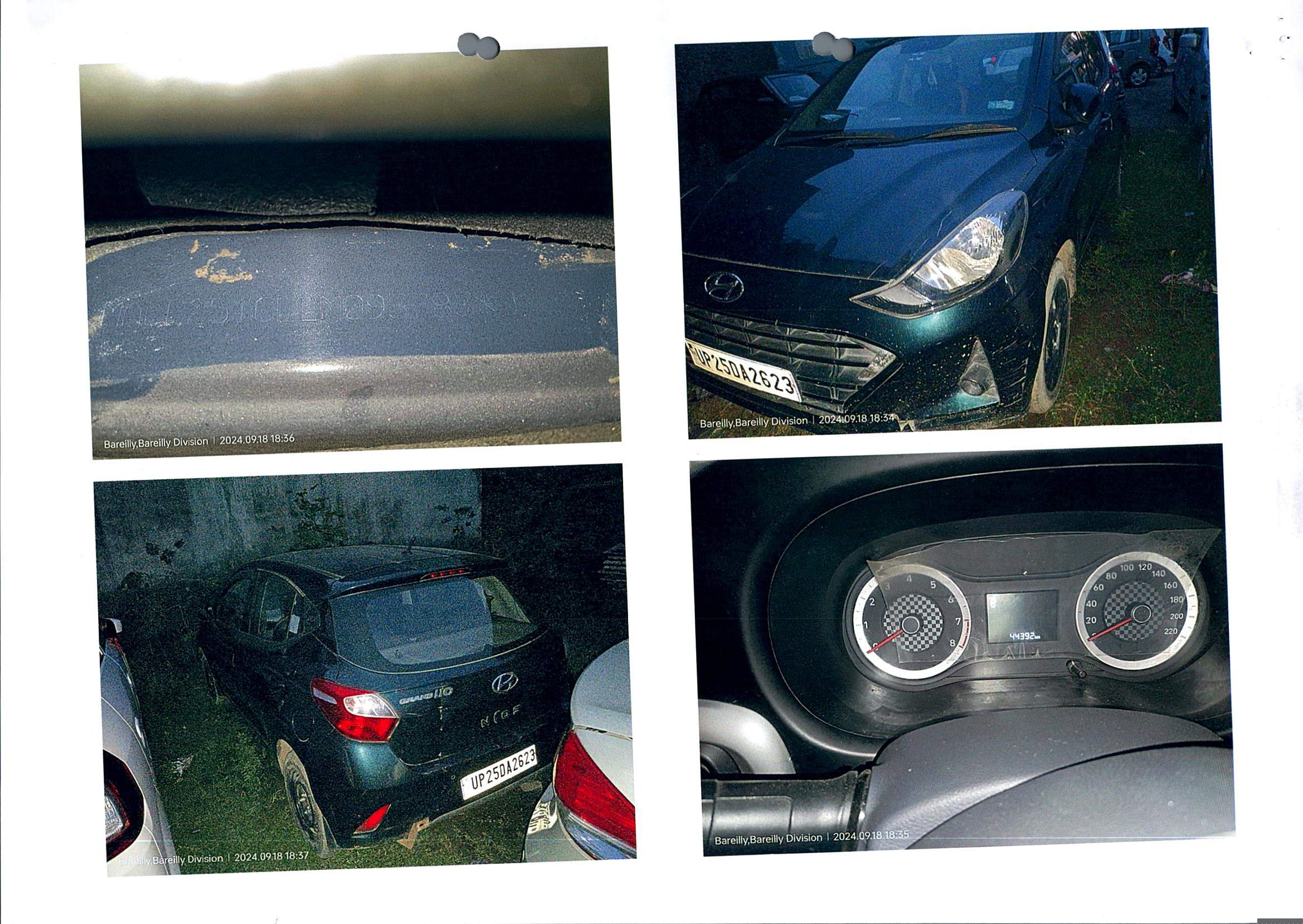 State Bank of India Auctions for Vehicle Auctions property in Bareilly, Uttar Pradesh image 2 of 3 in Bareilly, Bareilly | State Bank of India auction property