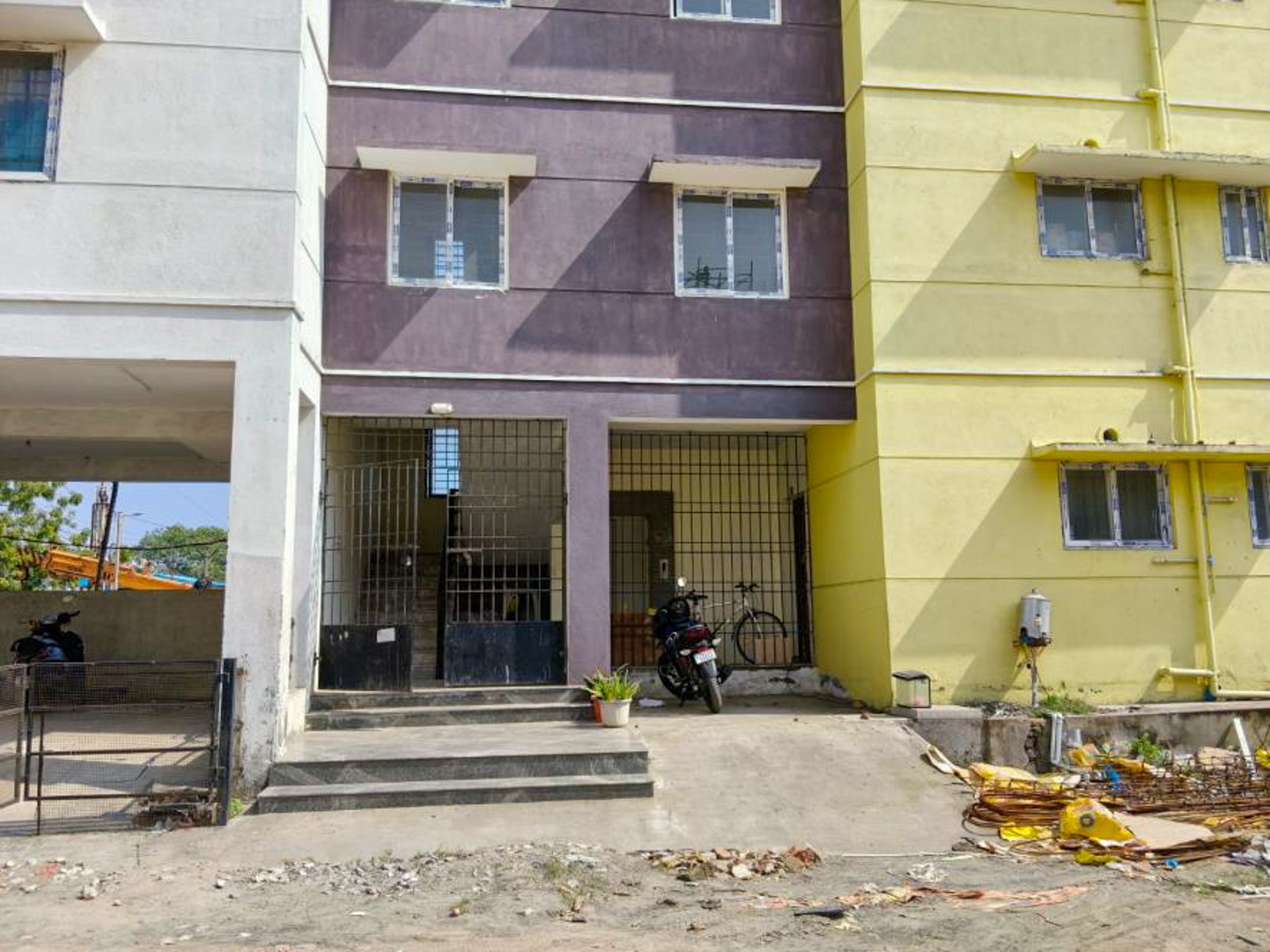 Indian Overseas Bank Auctions for Residential property in Chennai, Tamil Nadu image 18 of 18 in Chennai, Chennai | Indian Overseas Bank auction property