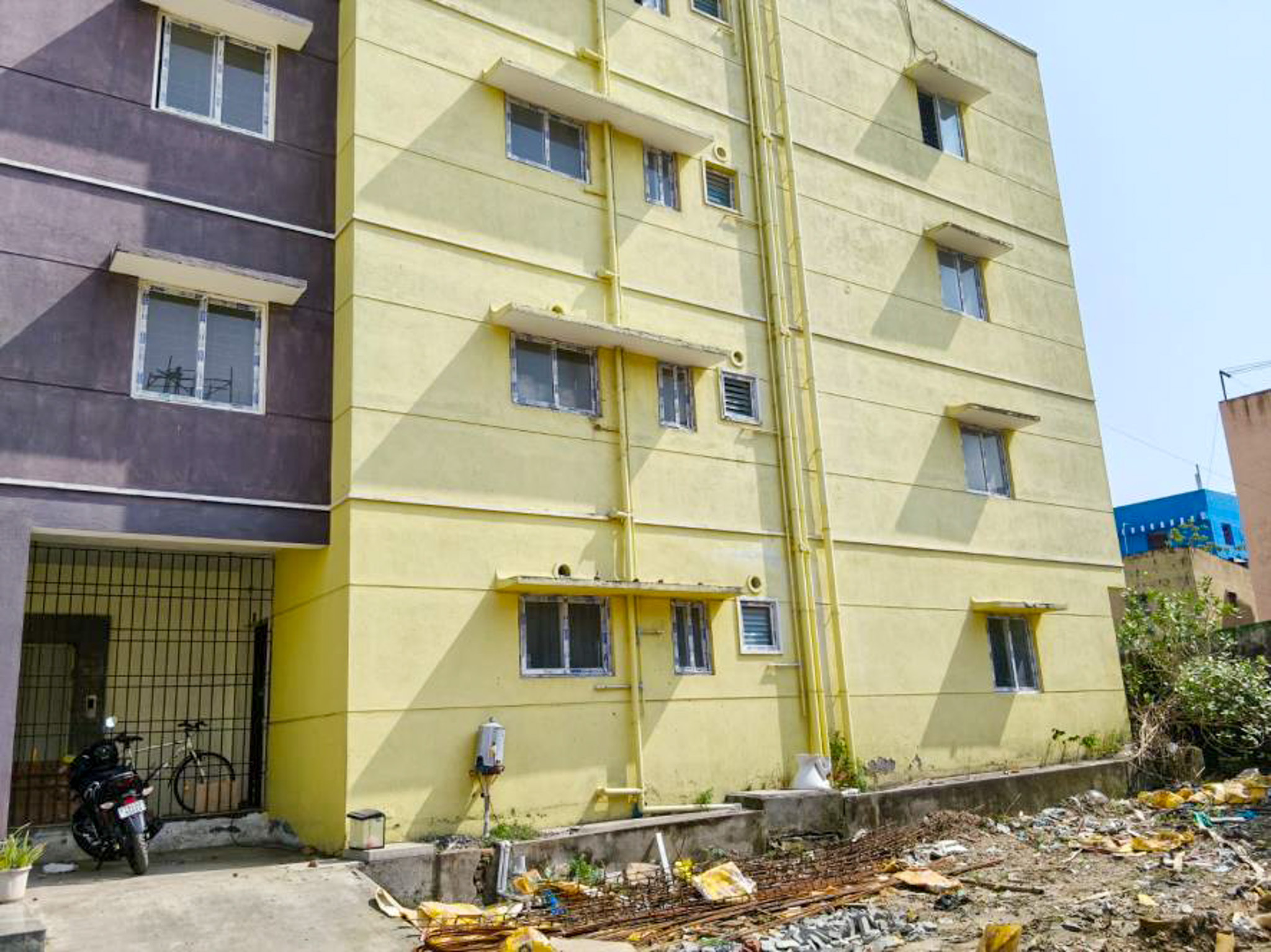 Indian Overseas Bank Auctions for Residential property in Chennai, Tamil Nadu image 4 of 18 in Chennai, Chennai | Indian Overseas Bank auction property