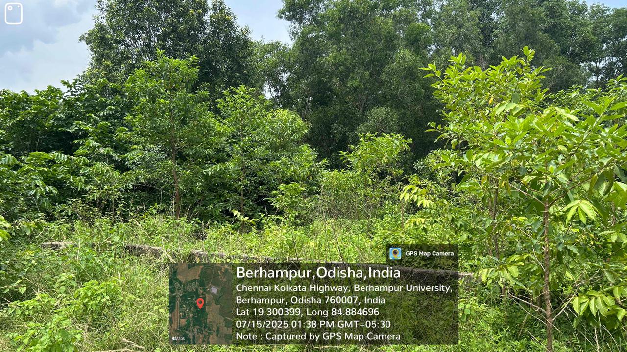 Bank of Baroda Auctions for Residential property in Ganjam, Odisha image 2 of 2 in Berhampur, Ganjam | Bank of Baroda auction property
