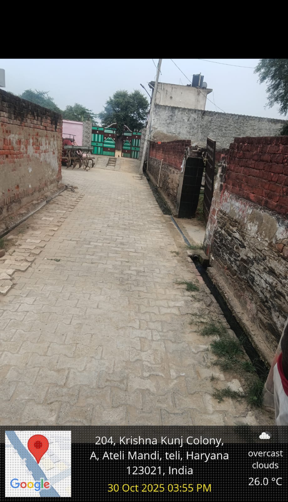 UCO Bank Auctions for Residential property in Mahendragarh, Haryana image 3 of 5 in Ateli, Mahendragarh | UCO Bank auction property