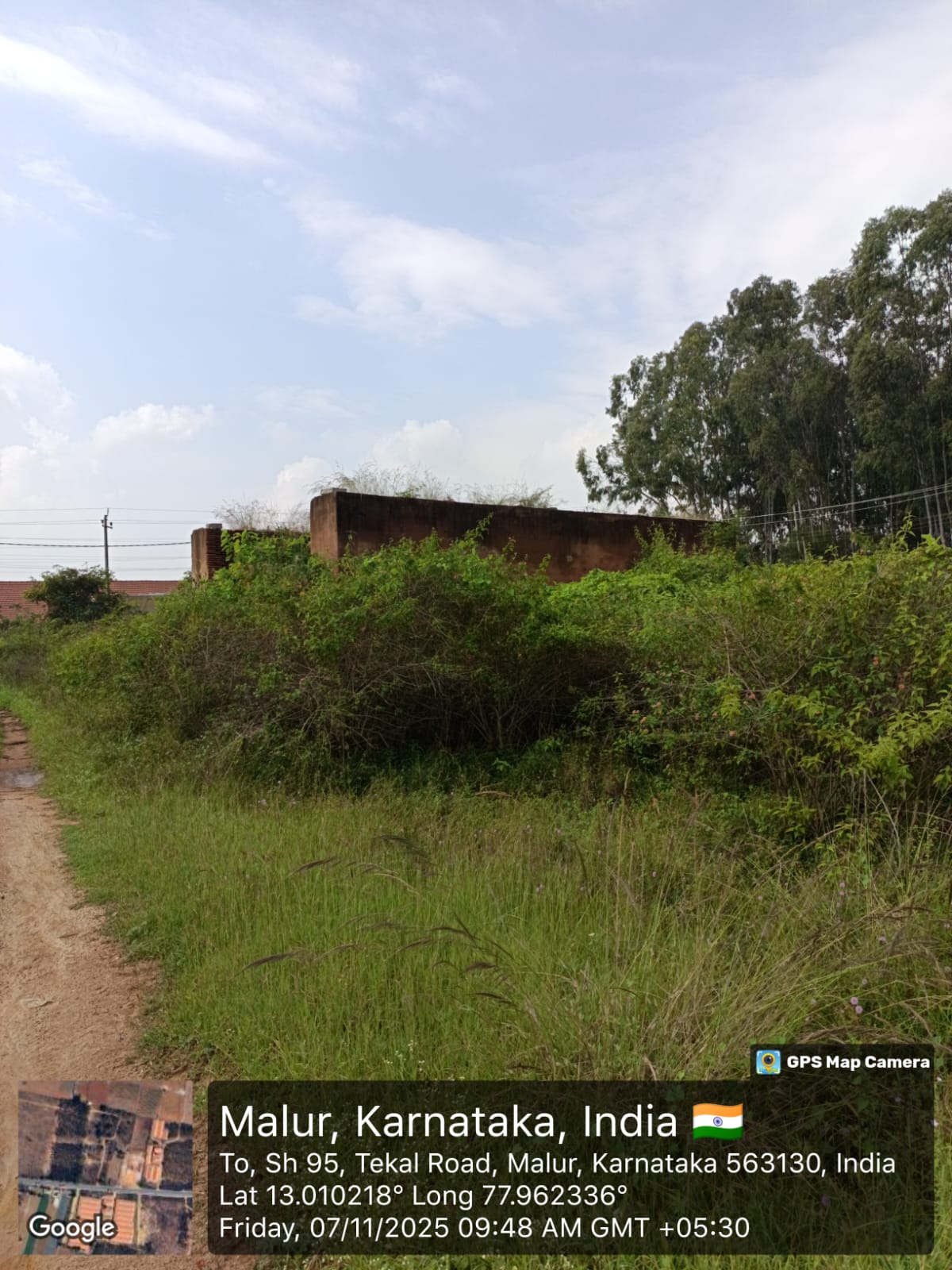 Punjab National Bank Auctions for Industrials property in Kolar, Karnataka image 5 of 8 in Malur Industrial Area, Kolar | Punjab National Bank auction property