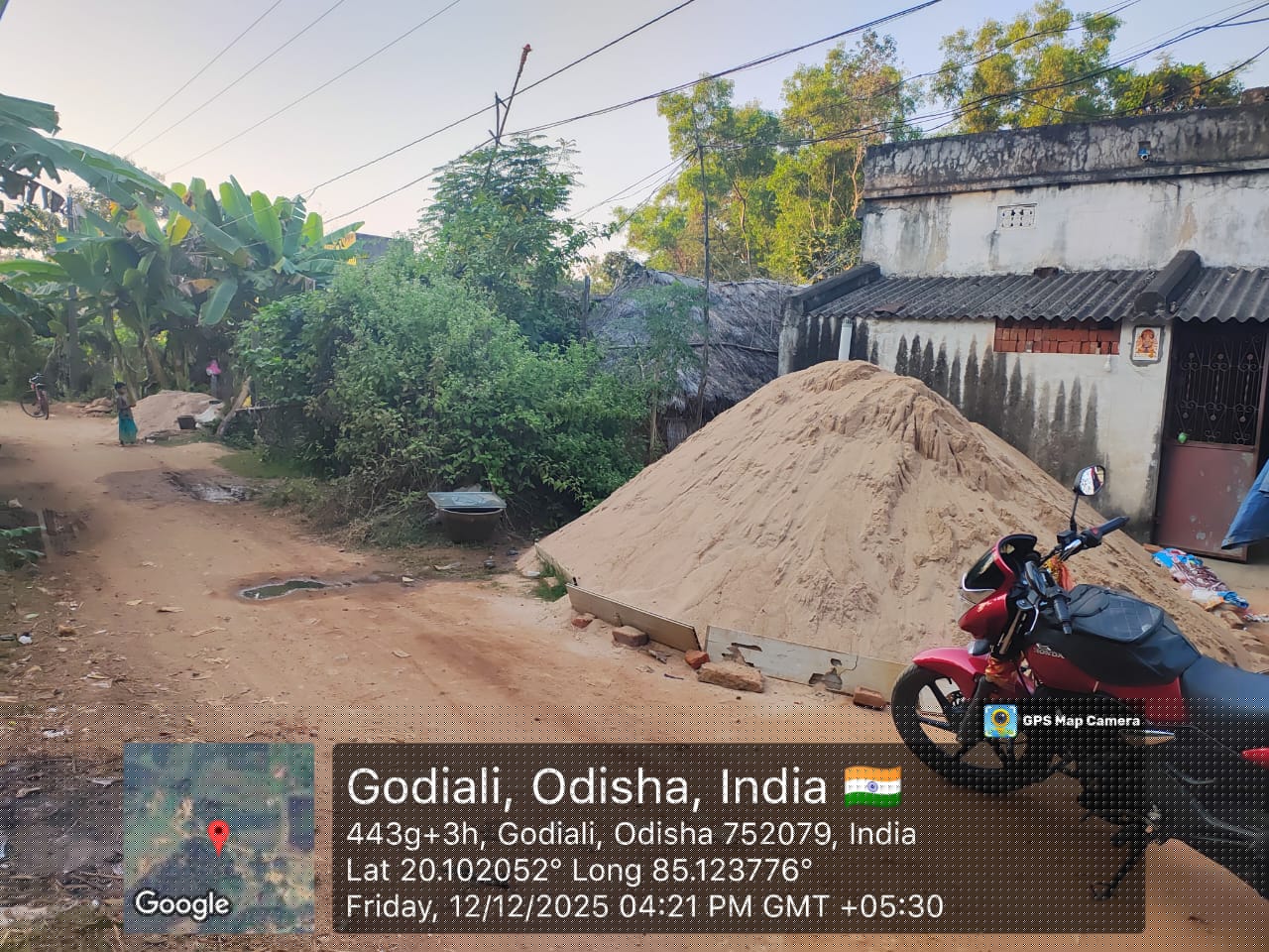 Indian Bank Auctions for Residential property in Nayagarh, Odisha image 3 of 4 in Nayagarh, Nayagarh | Indian Bank auction property