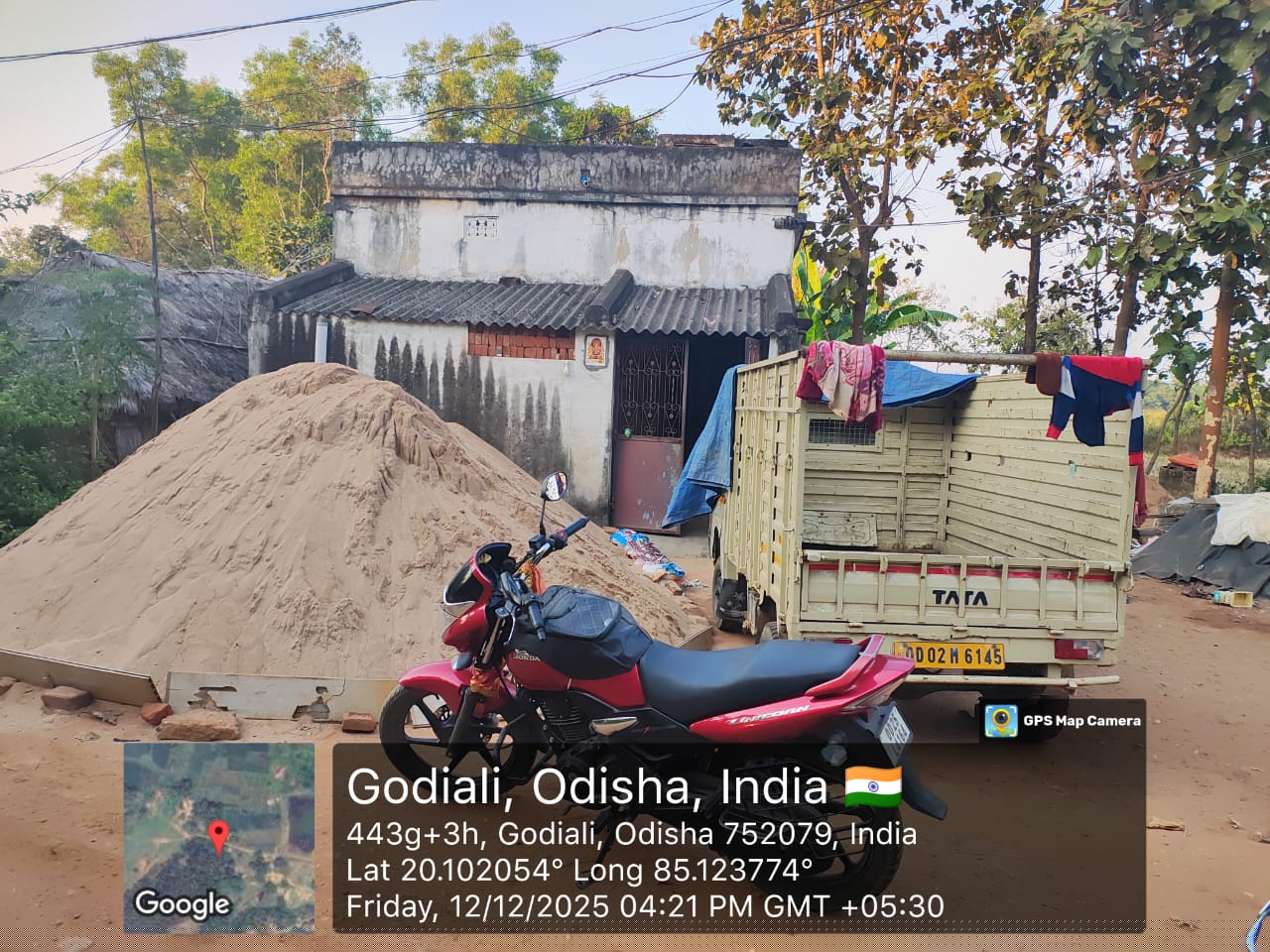 Indian Bank Auctions for Residential property in Nayagarh, Odisha image 4 of 4 in Nayagarh, Nayagarh | Indian Bank auction property