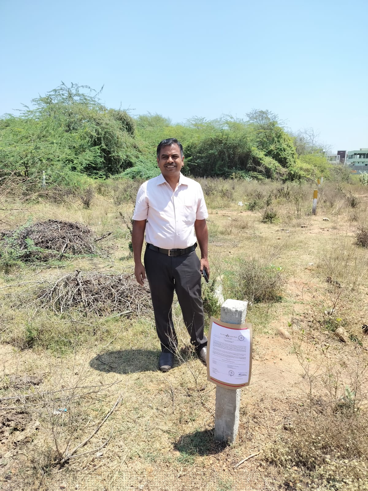 Canara Bank Auctions for Residential property in Nalgonda, Telangana image 2 of 2 in Miryalaguda, Nalgonda | Canara Bank auction property