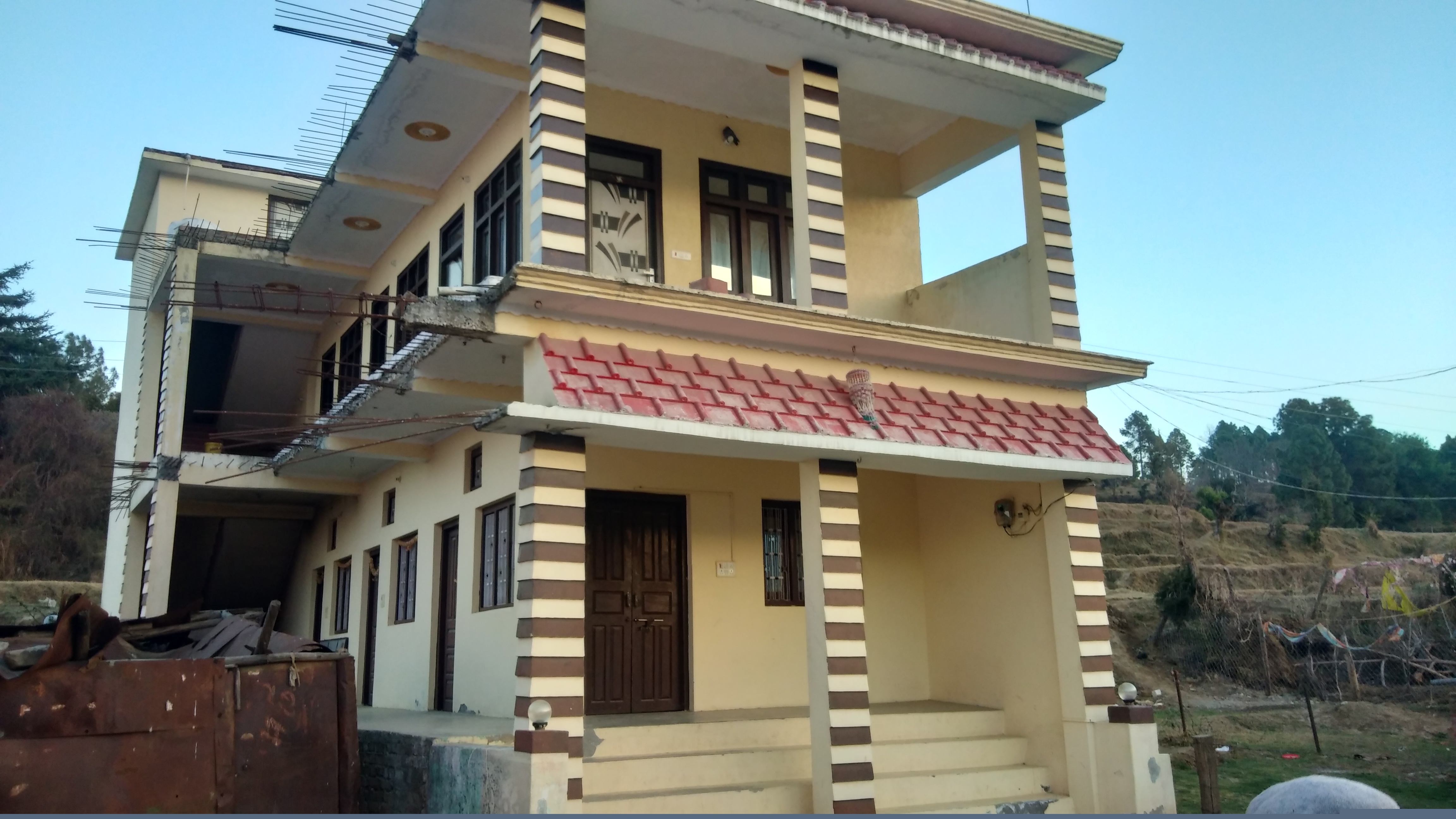 State Bank of India Auctions for Residential property in Almora, Uttarakhand image 2 of 2 in Ranikhet, Almora | State Bank of India auction property