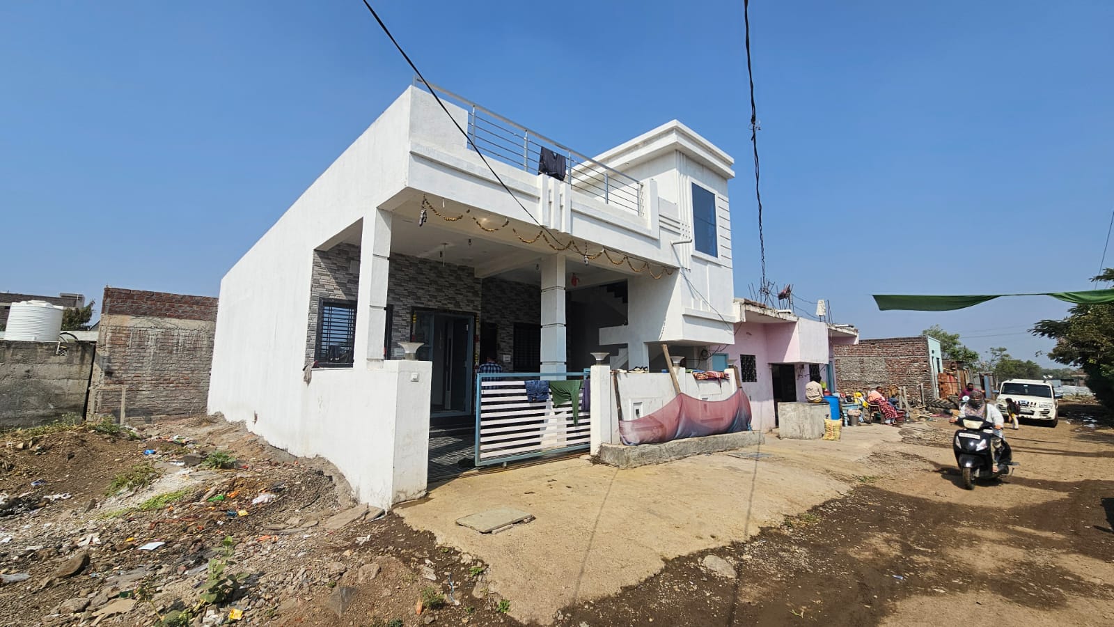 Punjab National Bank Auctions for Residential property in Jalna, Maharashtra image 3 of 5 in Jalna, Jalna | Punjab National Bank auction property