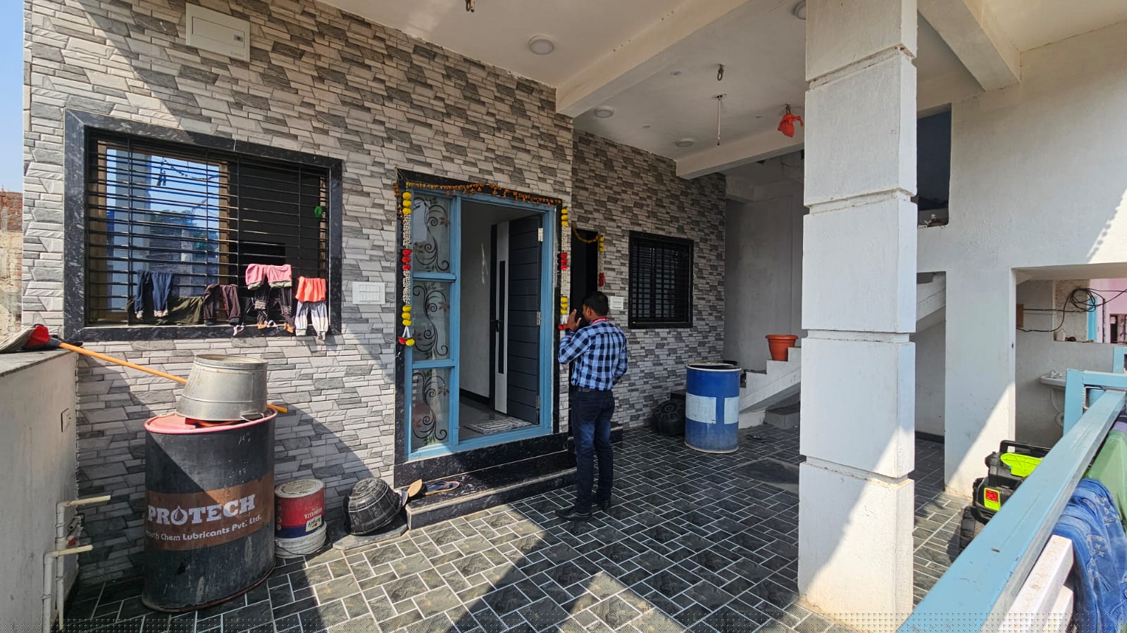 Punjab National Bank Auctions for Residential property in Jalna, Maharashtra image 5 of 5 in Jalna, Jalna | Punjab National Bank auction property