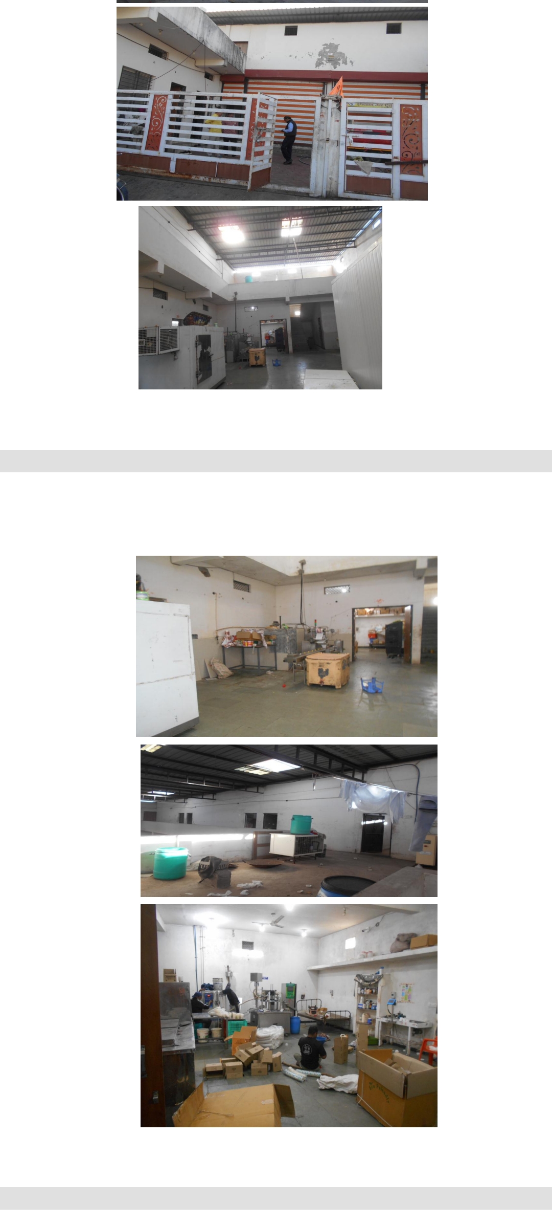 Punjab National Bank Auctions for Industrials property in Ratlam, Madhya Pradesh image 2 of 2 in Namkeen & Allied Food Cluster Karmadi, Ratlam | Punjab National Bank auction property