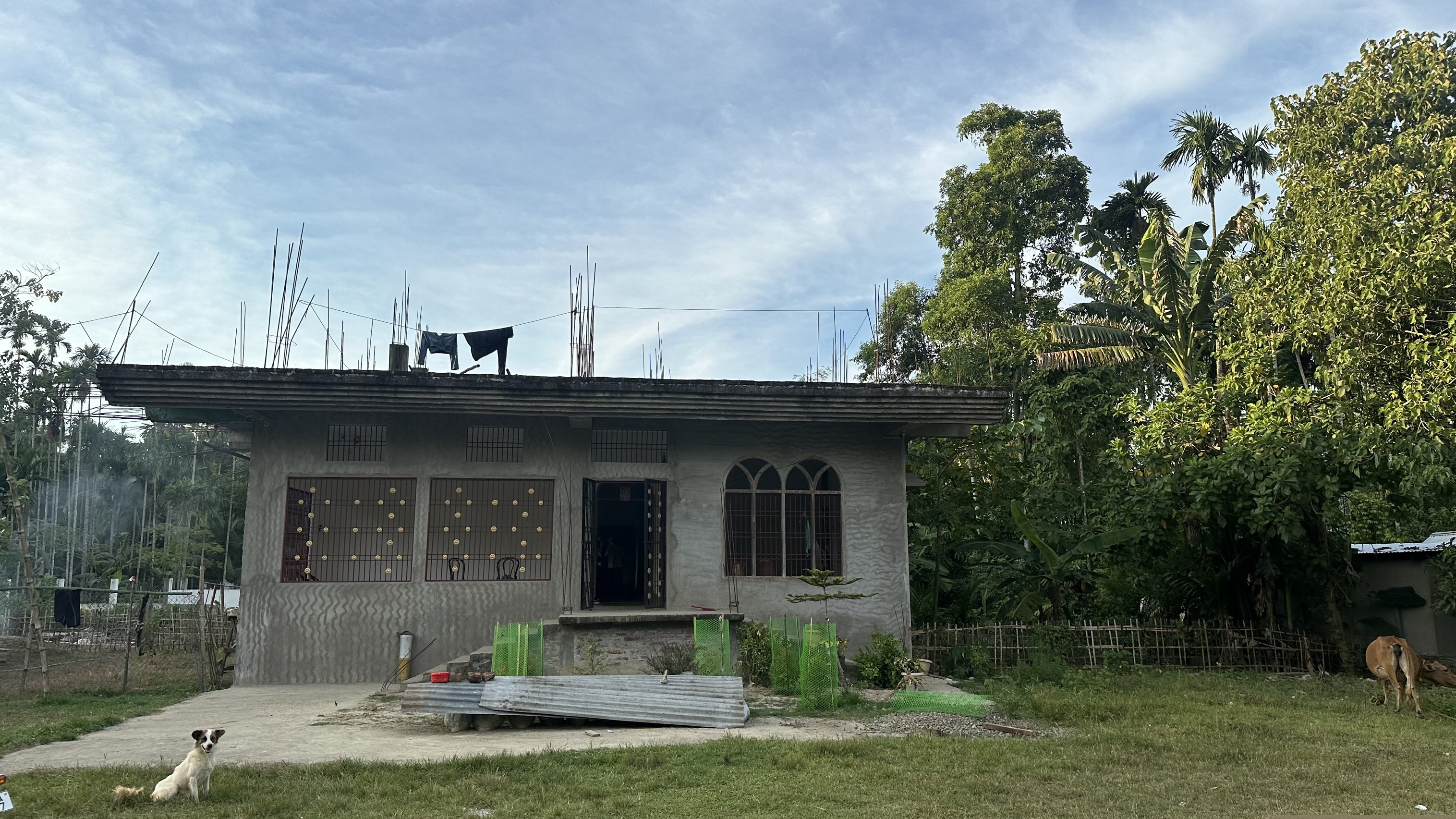 Punjab National Bank Auctions for Residential property in Jorhat, Assam image 2 of 2 in Chekonidhara, Jorhat | Punjab National Bank auction property