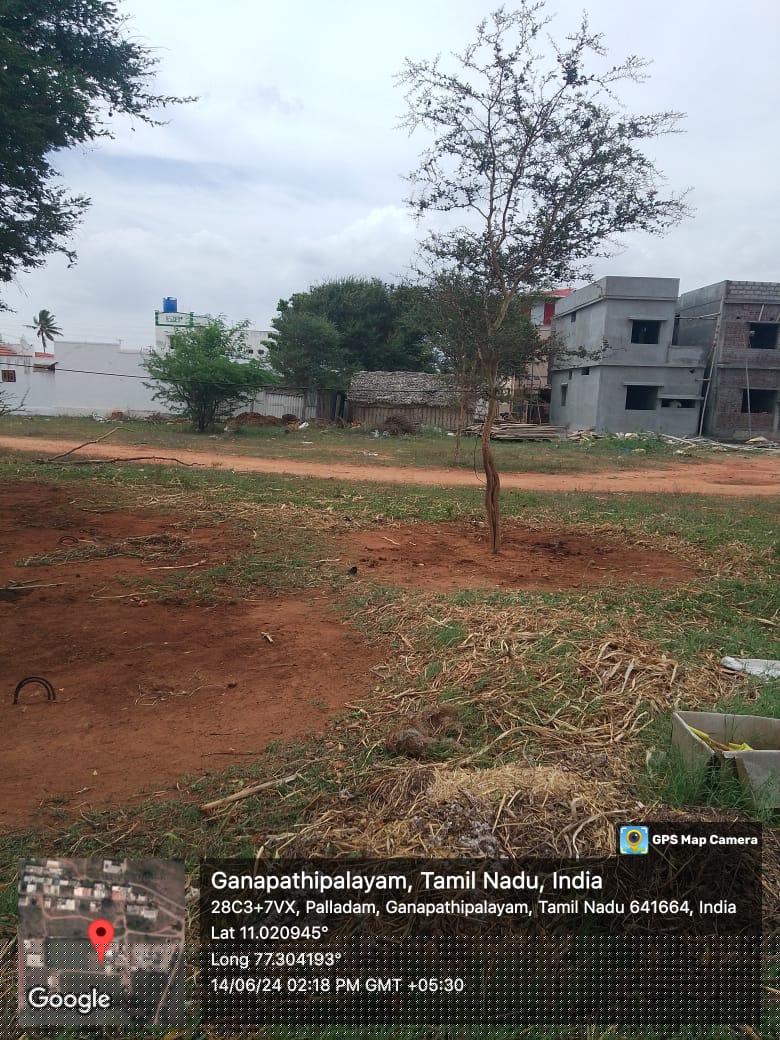 Bank of India Auctions for Residential property in Tiruppur, Tamil Nadu image 2 of 3 in K Madhapur, Tiruppur | Bank of India auction property