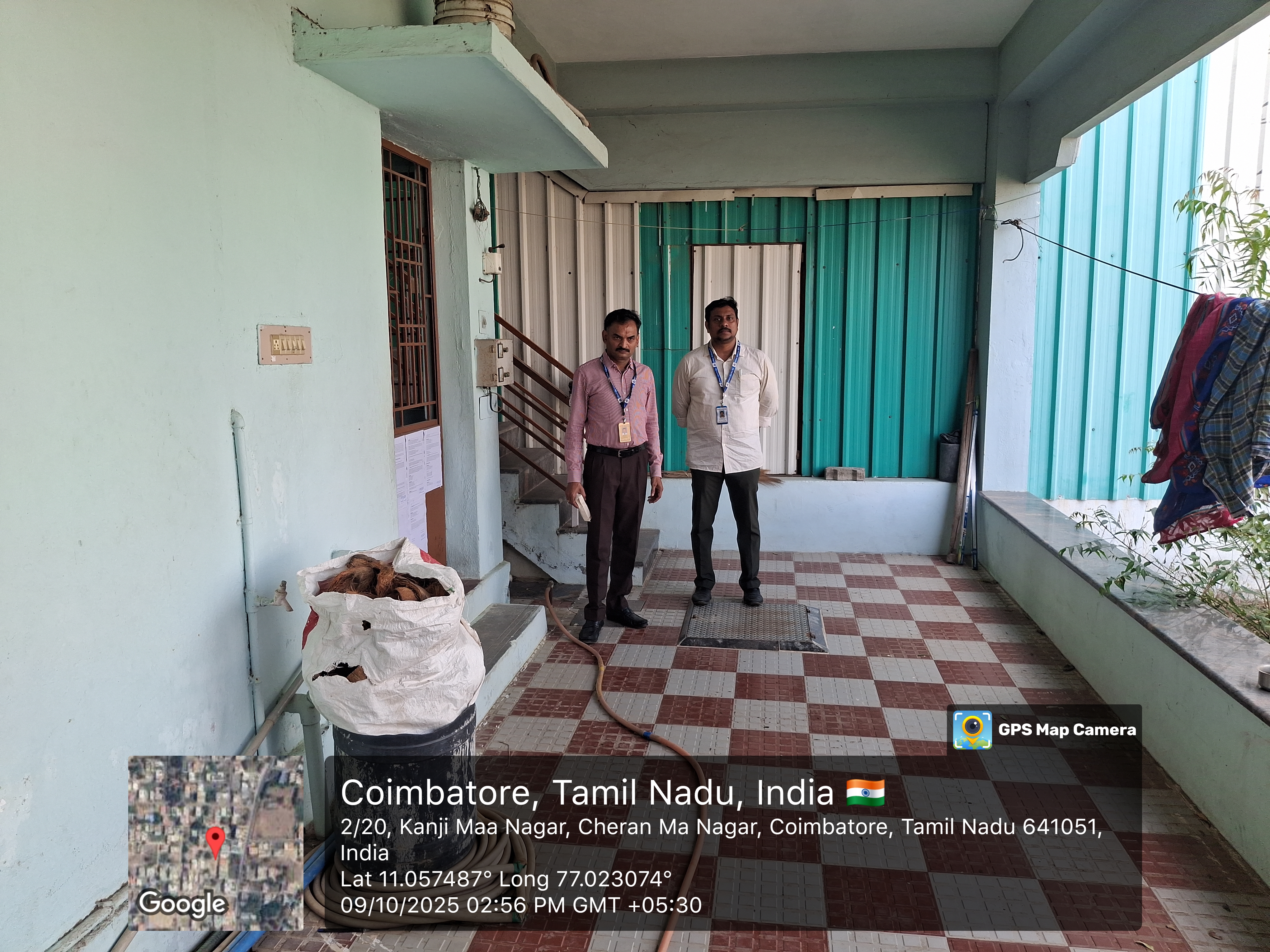 Indian Overseas Bank Auctions for Residential property in Coimbatore, Tamil Nadu image 3 of 3 in Coimbatore, Coimbatore | Indian Overseas Bank auction property