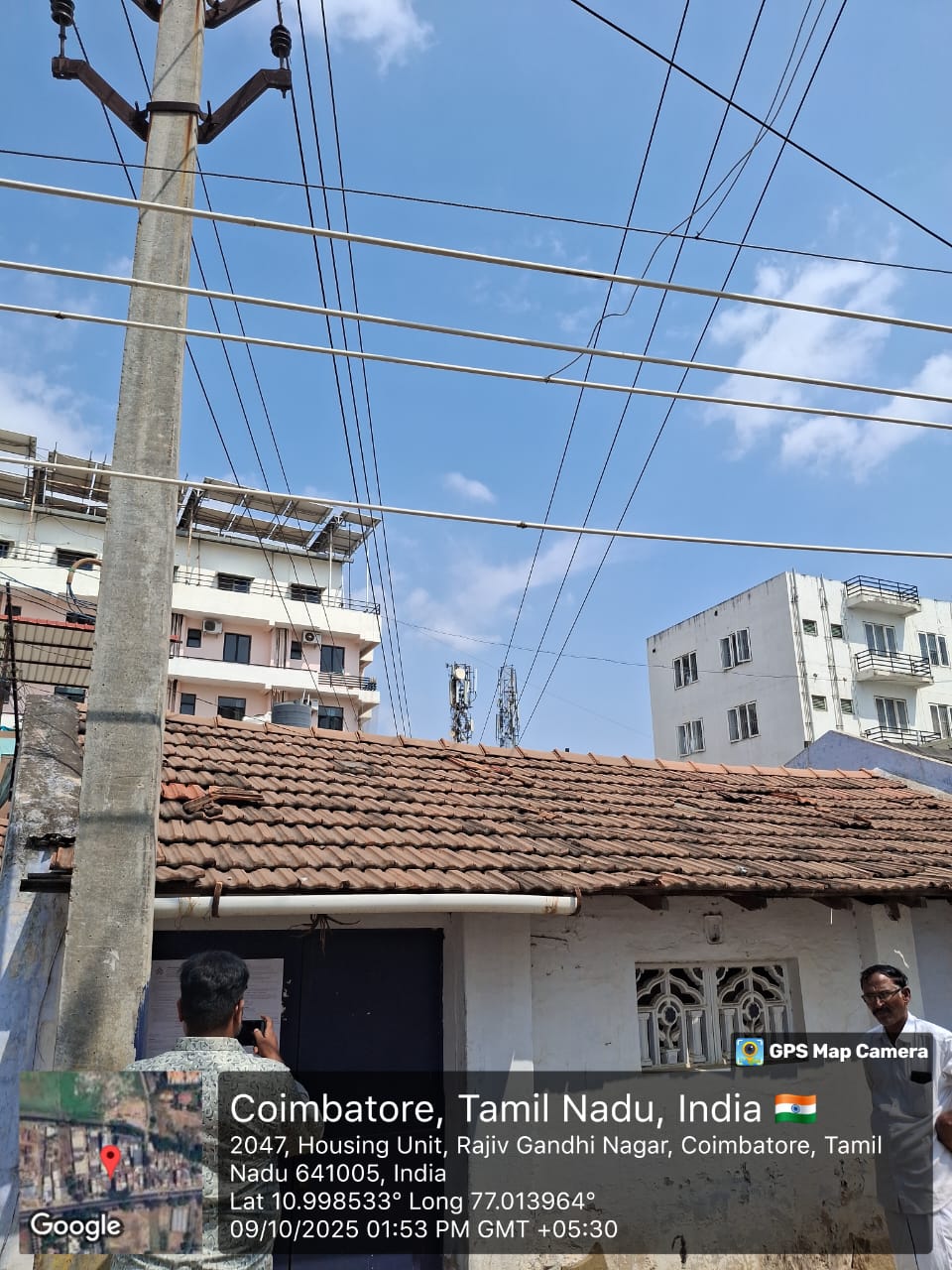 Indian Overseas Bank Auctions for Residential property in Coimbatore, Tamil Nadu image 2 of 4 in Coimbatore, Coimbatore | Indian Overseas Bank auction property