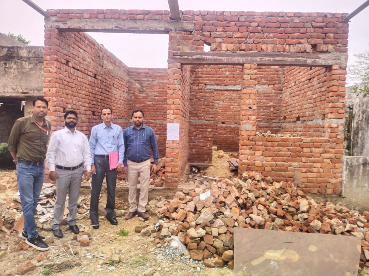 Bank of Baroda Auctions for Residential property in Ajmer, Rajasthan image 3 of 3 in Ajmer, Ajmer | Bank of Baroda auction property