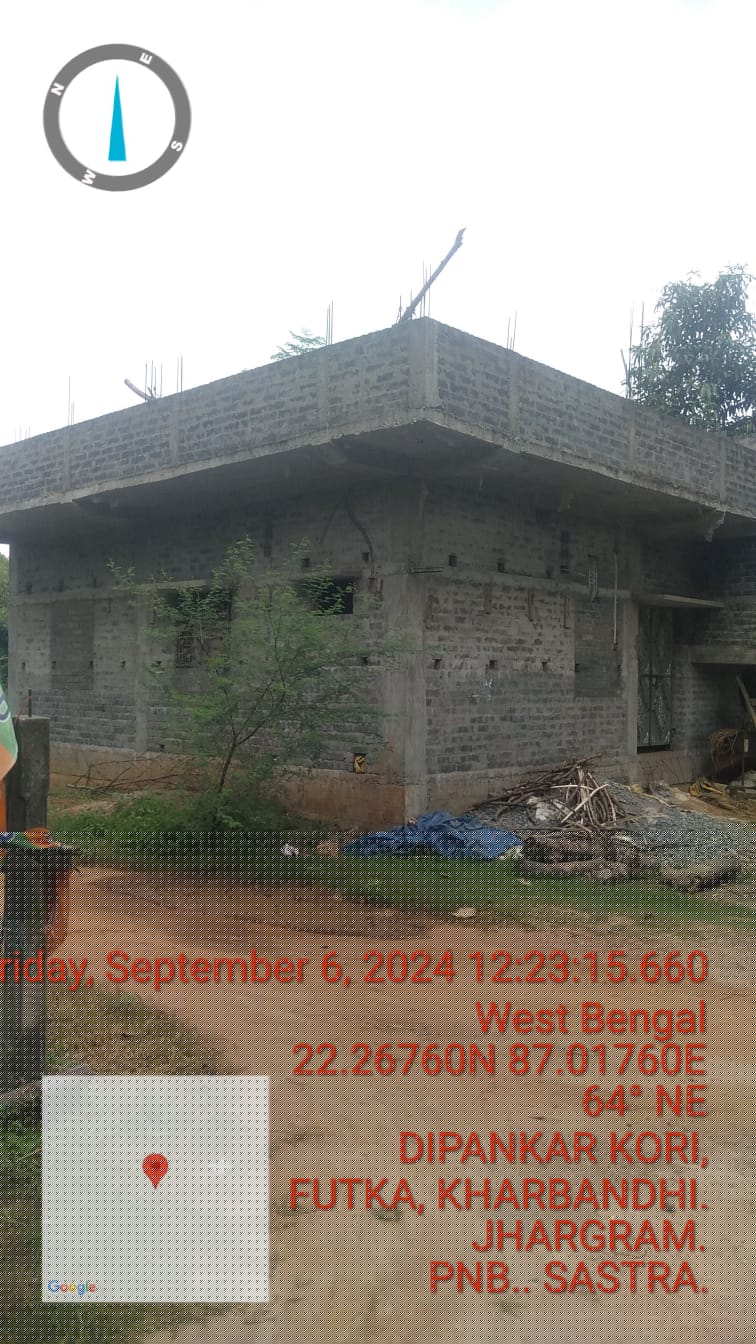 Punjab National Bank Auctions for Residential property in Jhargram, West Bengal image 2 of 4 in Jhargram, Jhargram | Punjab National Bank auction property