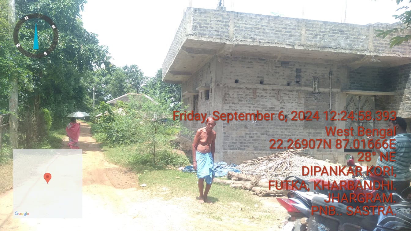 Punjab National Bank Auctions for Residential property in Jhargram, West Bengal image 3 of 4 in Jhargram, Jhargram | Punjab National Bank auction property