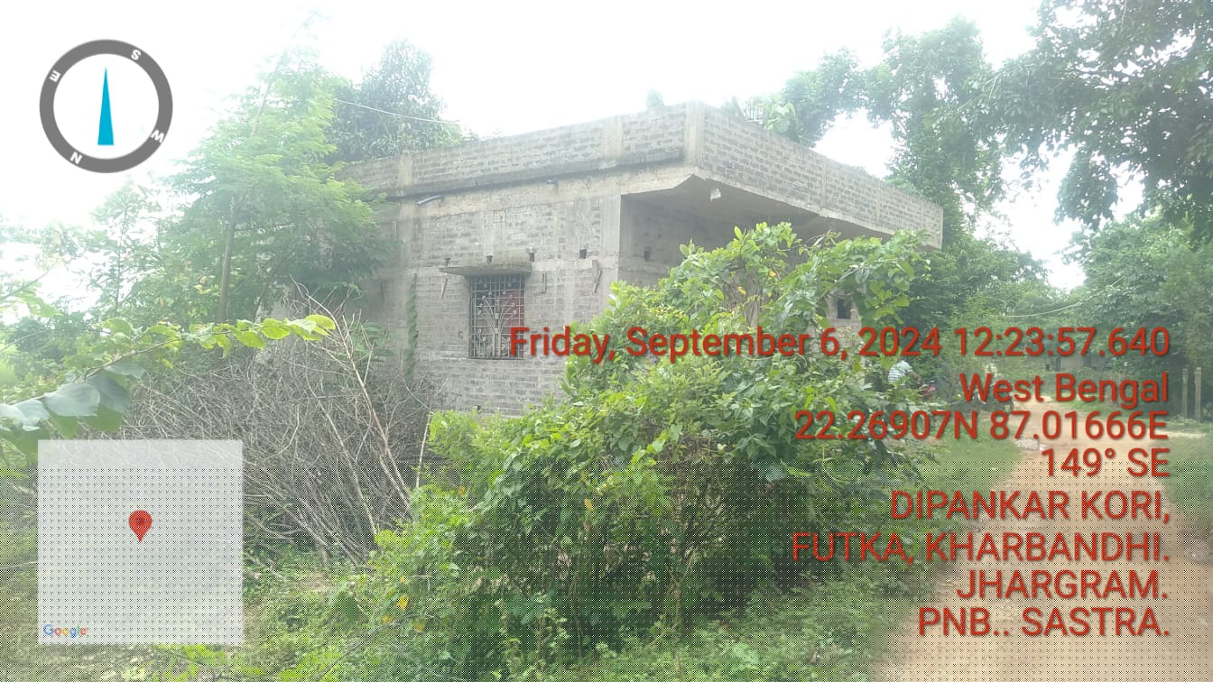 Punjab National Bank Auctions for Residential property in Jhargram, West Bengal image 4 of 4 in Jhargram, Jhargram | Punjab National Bank auction property