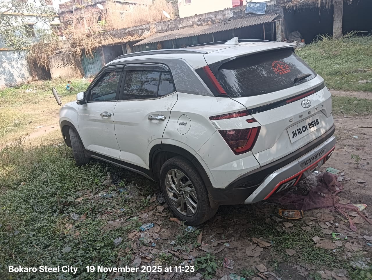 Bank of India Auctions for Vehicle Auctions property in Bokaro, Jharkhand image 3 of 3 in Bursera, Bokaro | Bank of India auction property