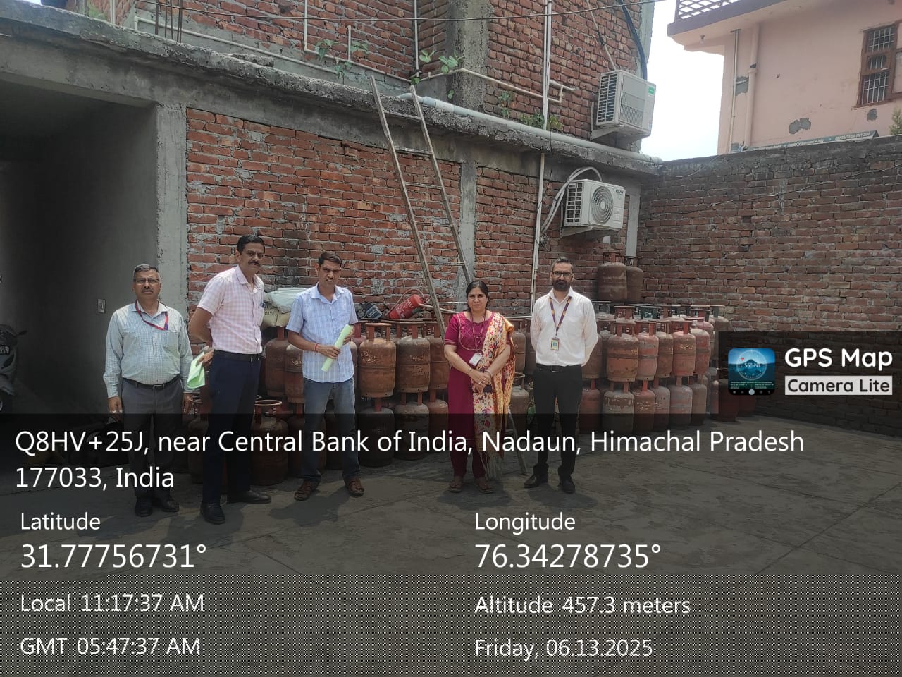 Punjab National Bank Auctions for Commercial property in Hamirpur, Himachal Pradesh image 2 of 3 in Nadaun, Hamirpur | Punjab National Bank auction property