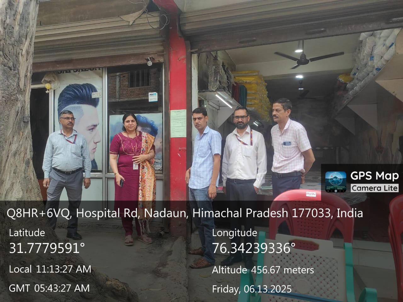 Punjab National Bank Auctions for Commercial property in Hamirpur, Himachal Pradesh image 3 of 3 in Nadaun, Hamirpur | Punjab National Bank auction property
